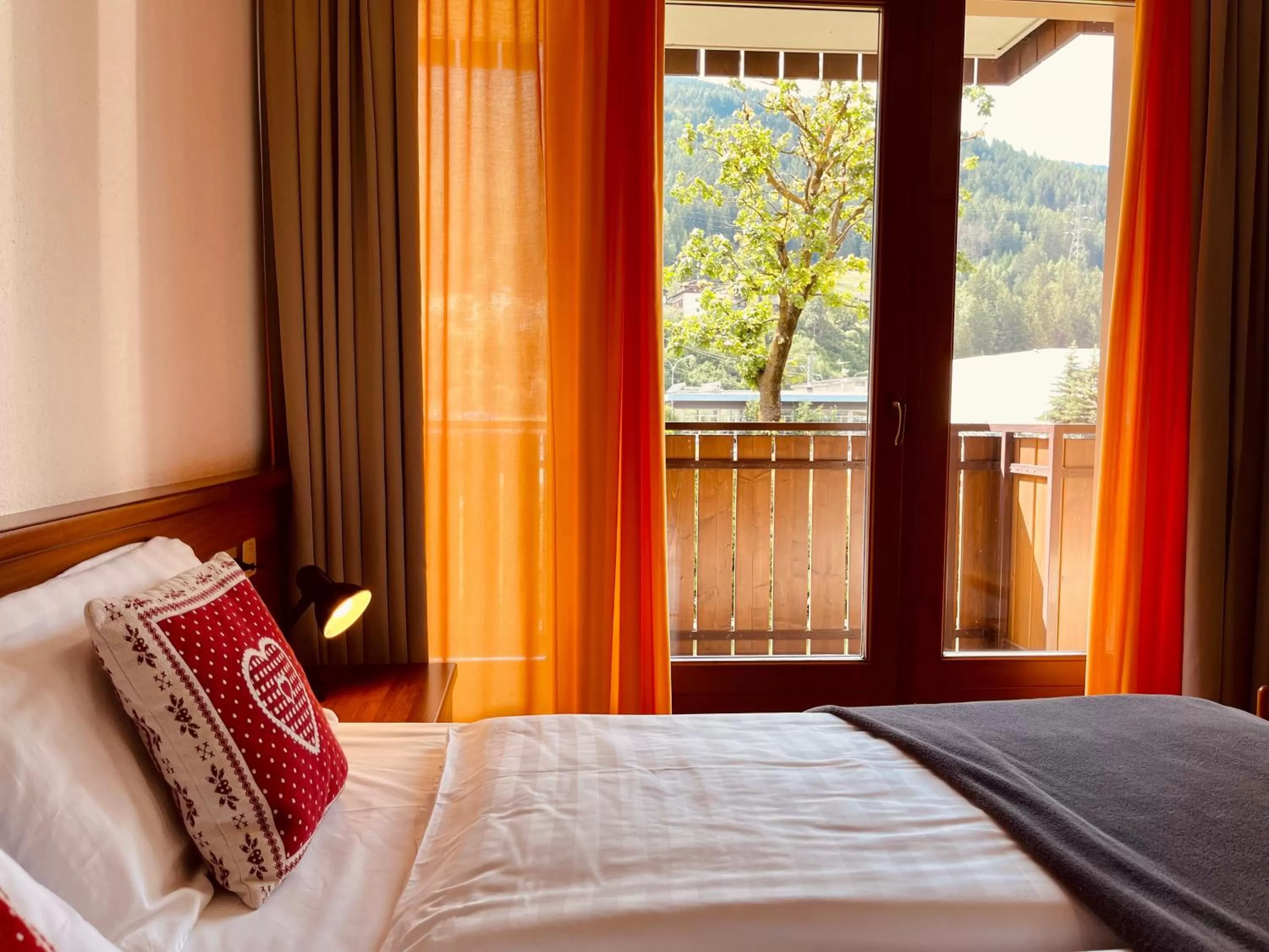 Bed in Elga Residence - Relax in Alta Valtellina - Bormio