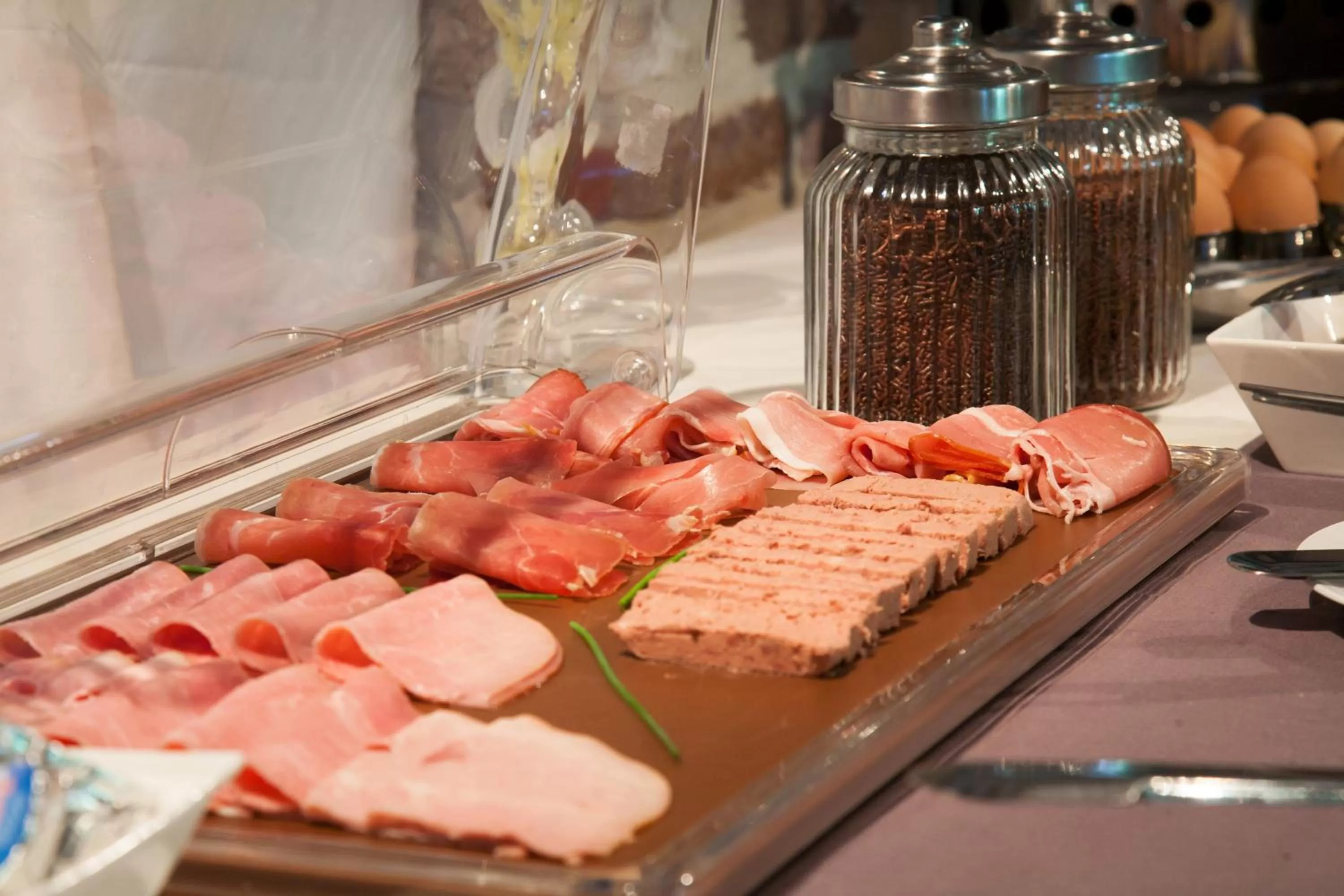 Food and drinks in B&B De Dubbelmolen