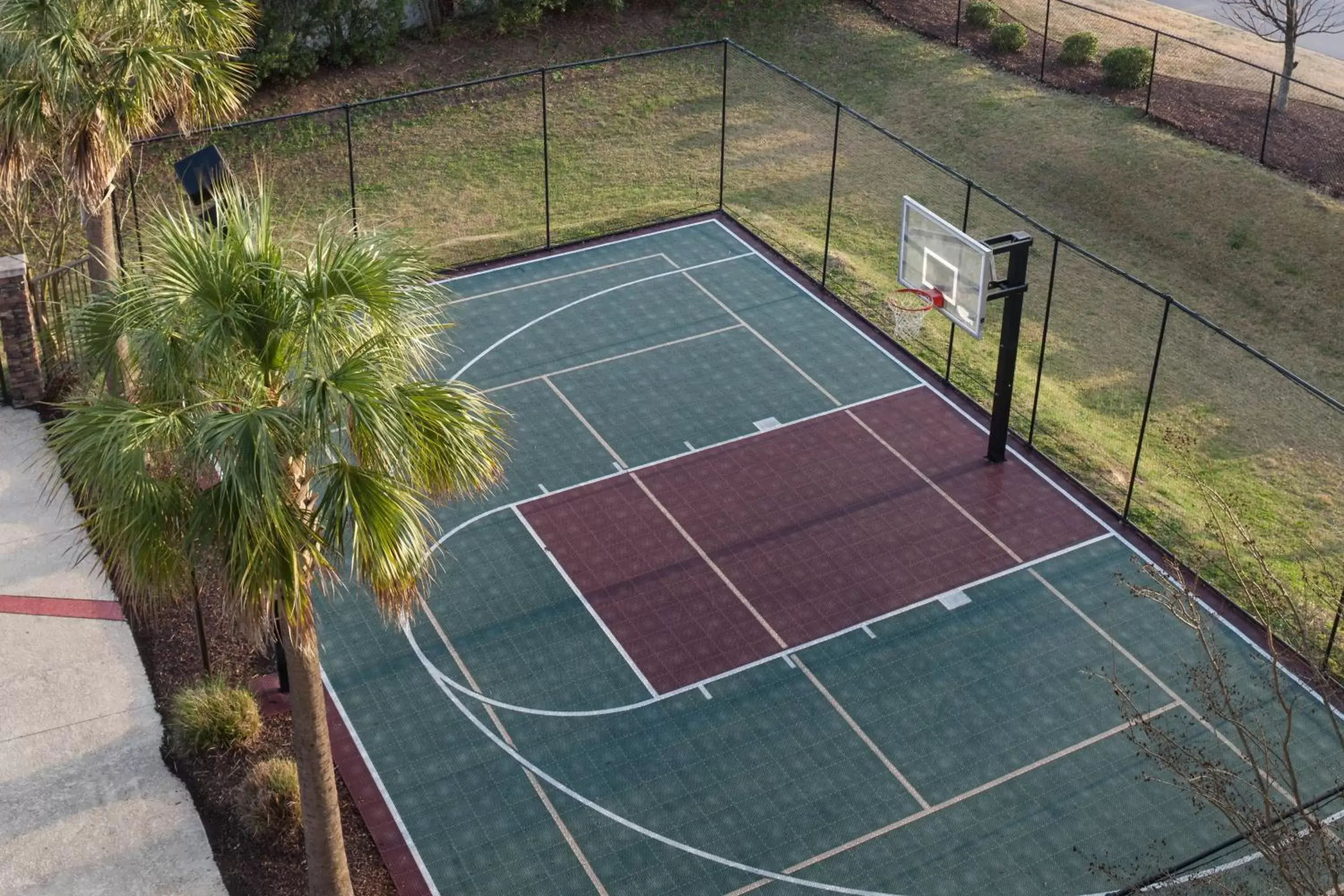 Fitness centre/facilities, Tennis/Squash in TownePlace Suites Columbia Southeast / Fort Jackson