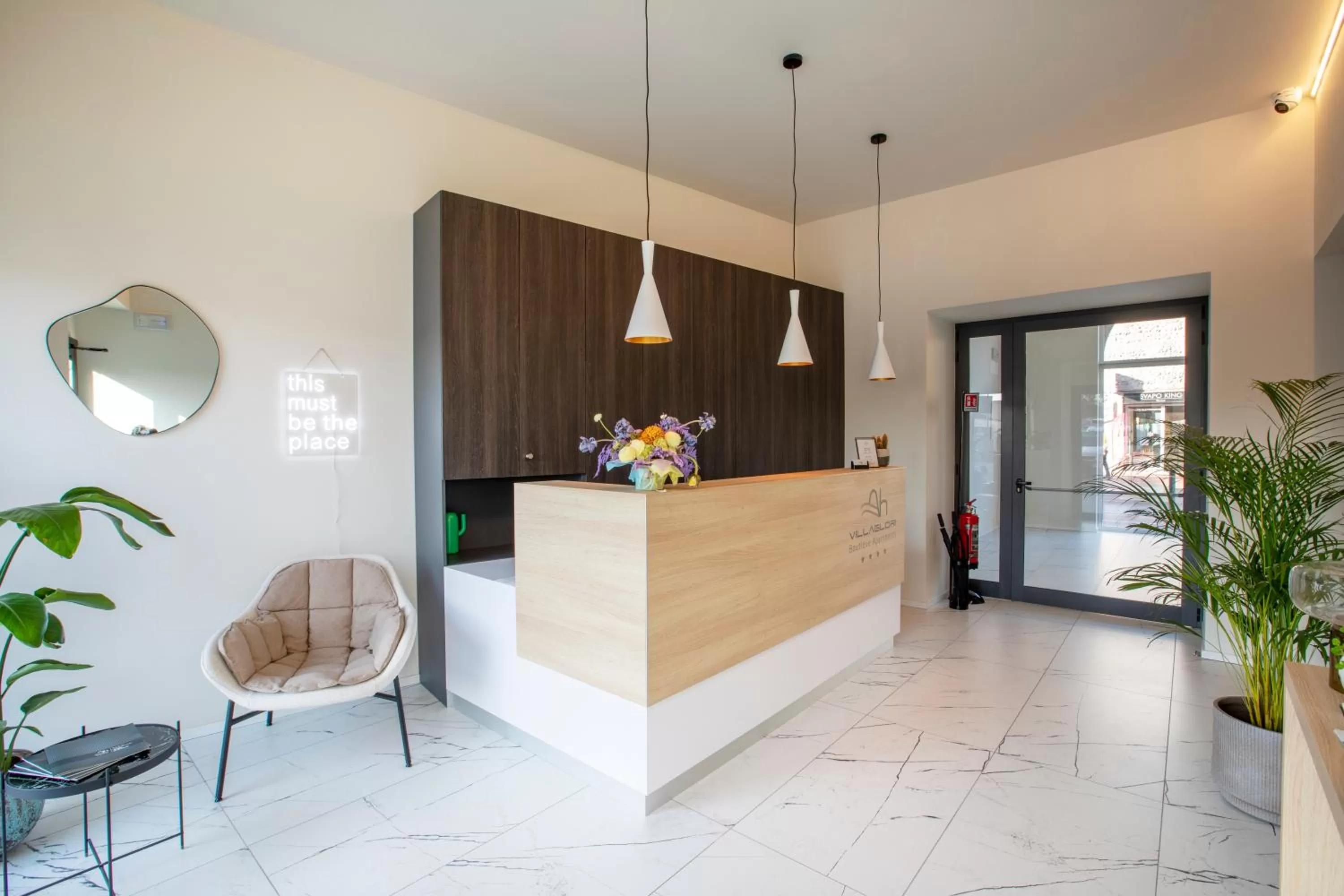 Ah Villaglori Boutique Apartments