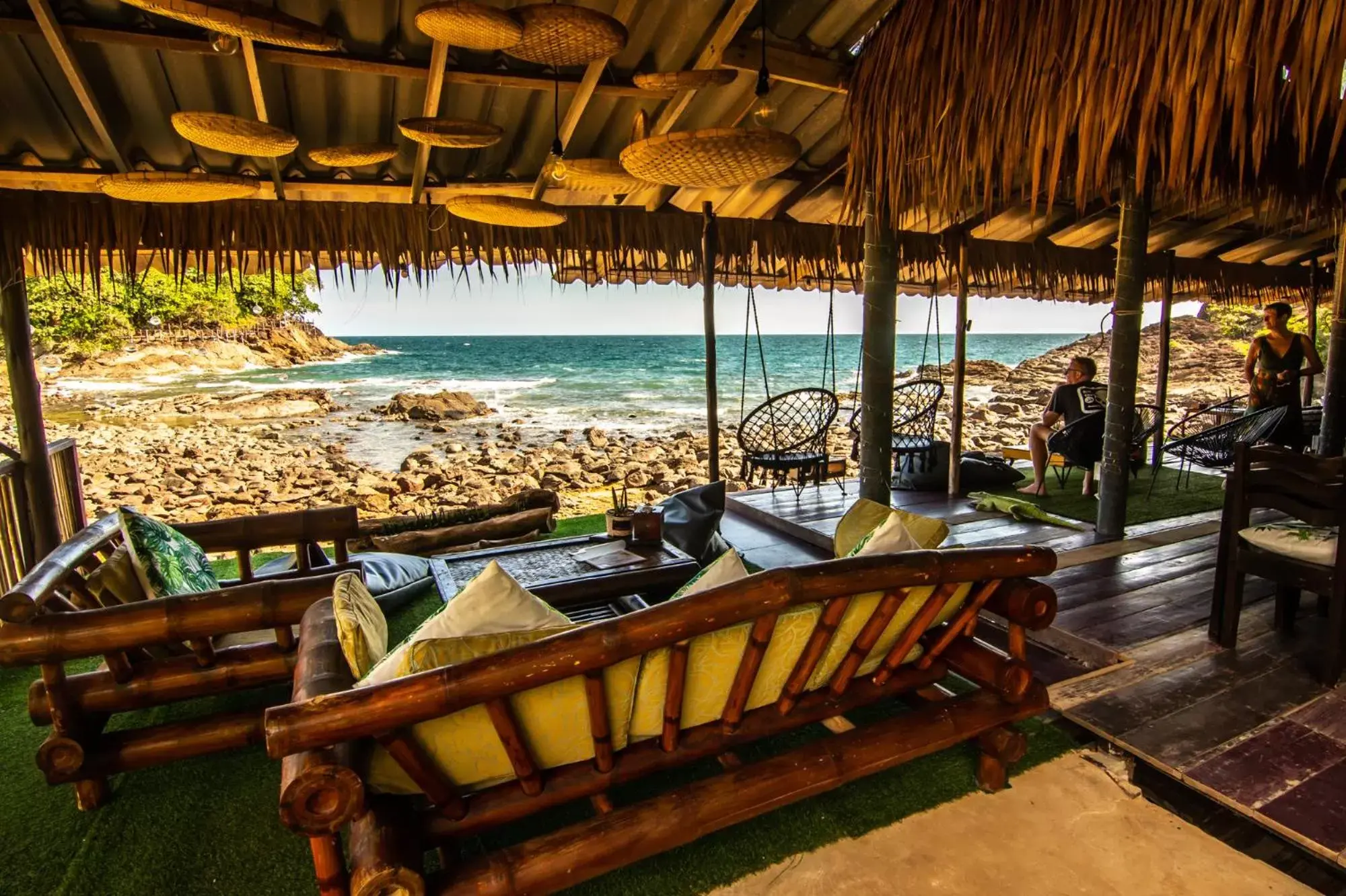 Restaurant/places to eat in Cliff Cottage Restaurant/places to eat in Cliff Cottage