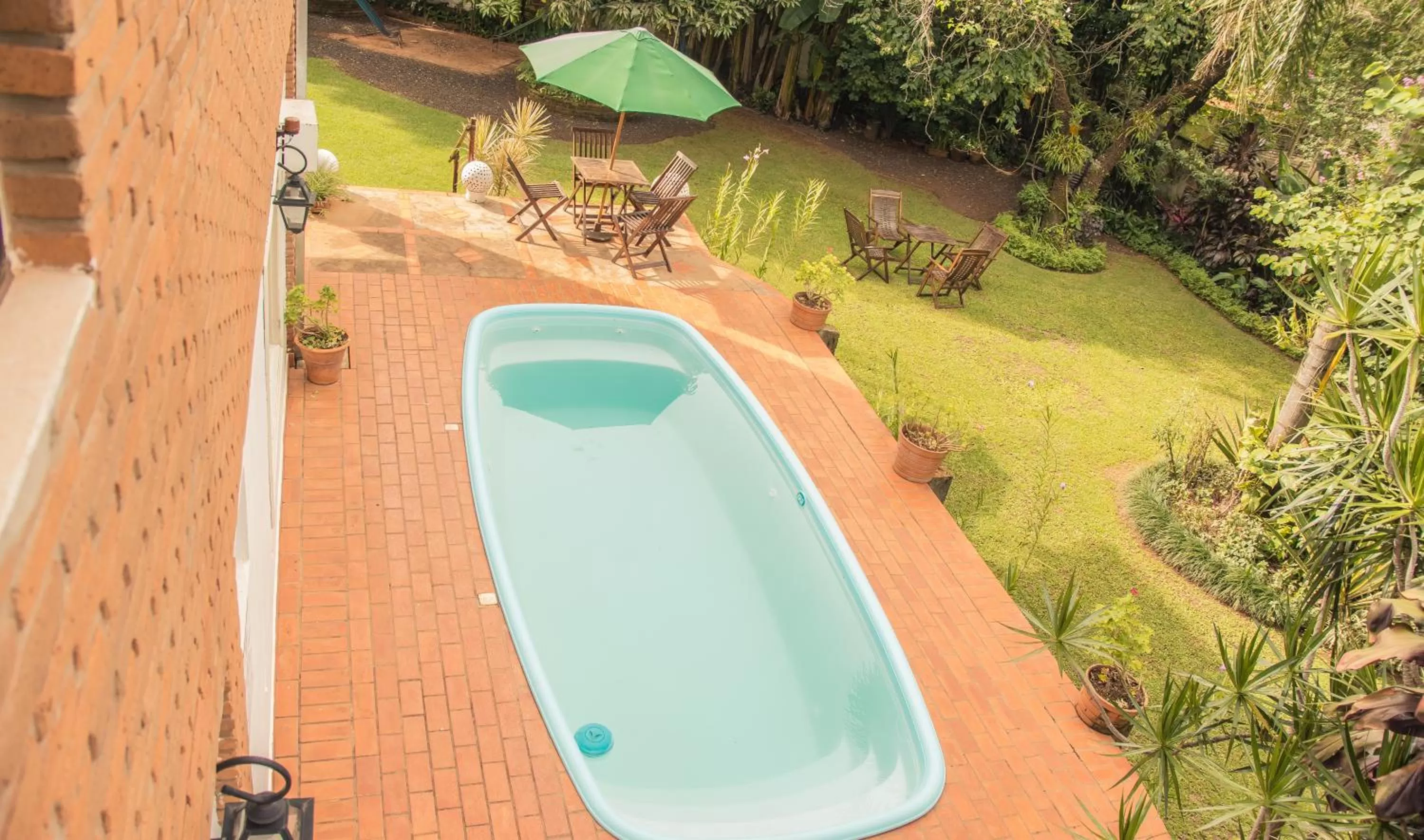 Las Orquideas Parque Hotel