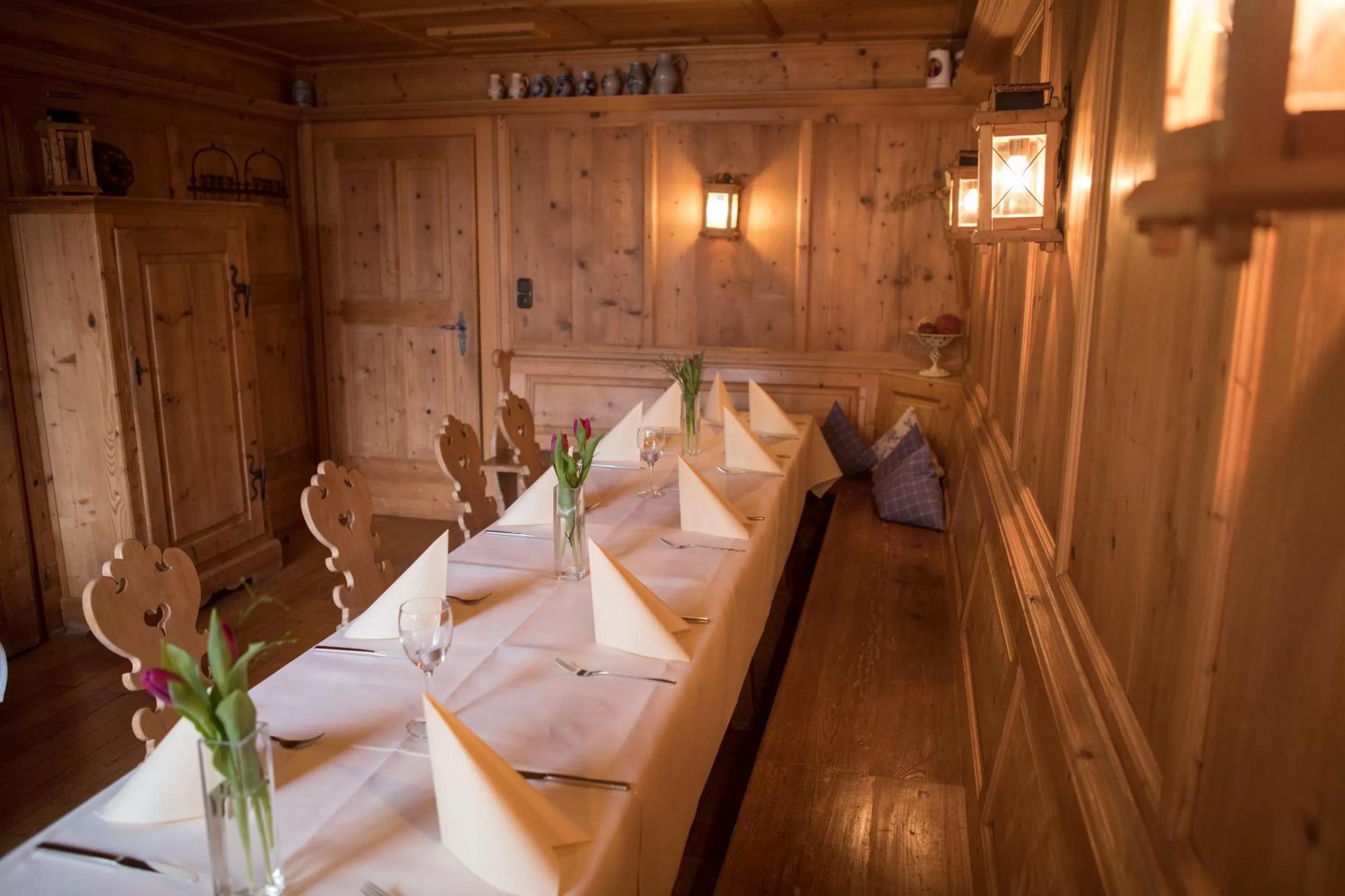 Banquet/Function facilities in Hotel zum Hirsch