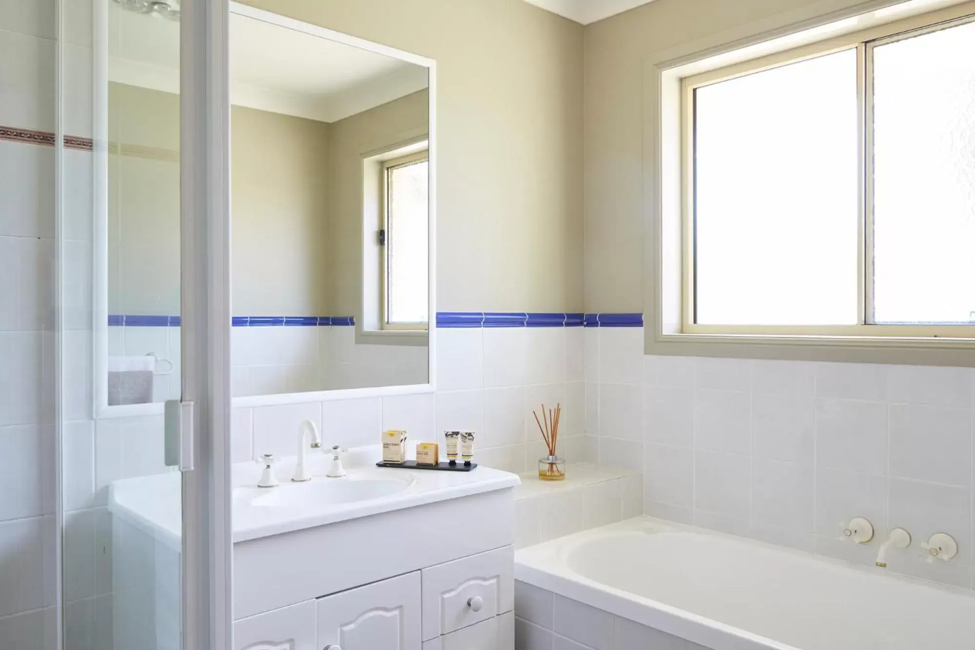 Bathroom in Ridgemill Estate