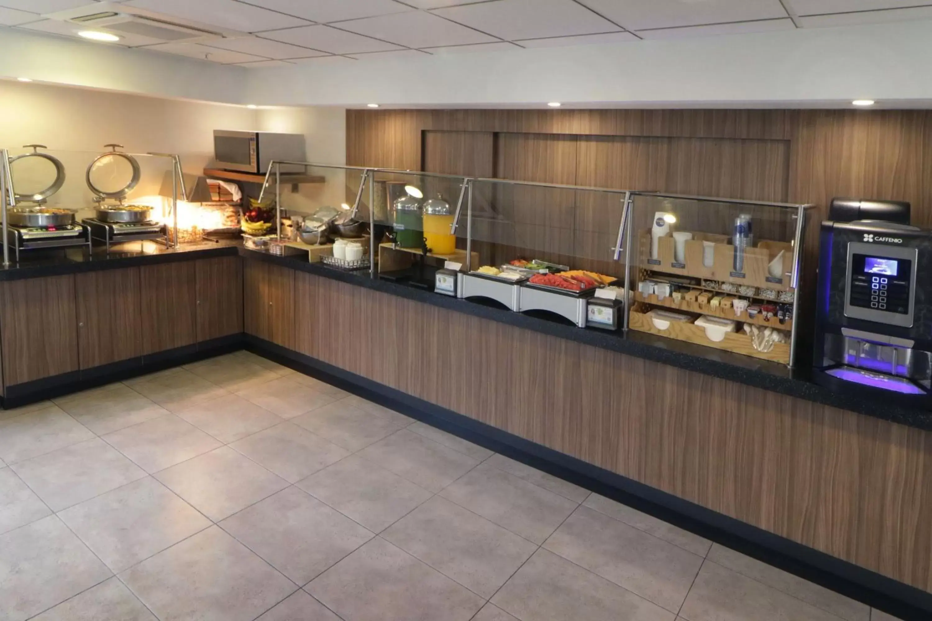 Breakfast, Restaurant/Places to Eat in City Express by Marriott Tijuana Insurgentes