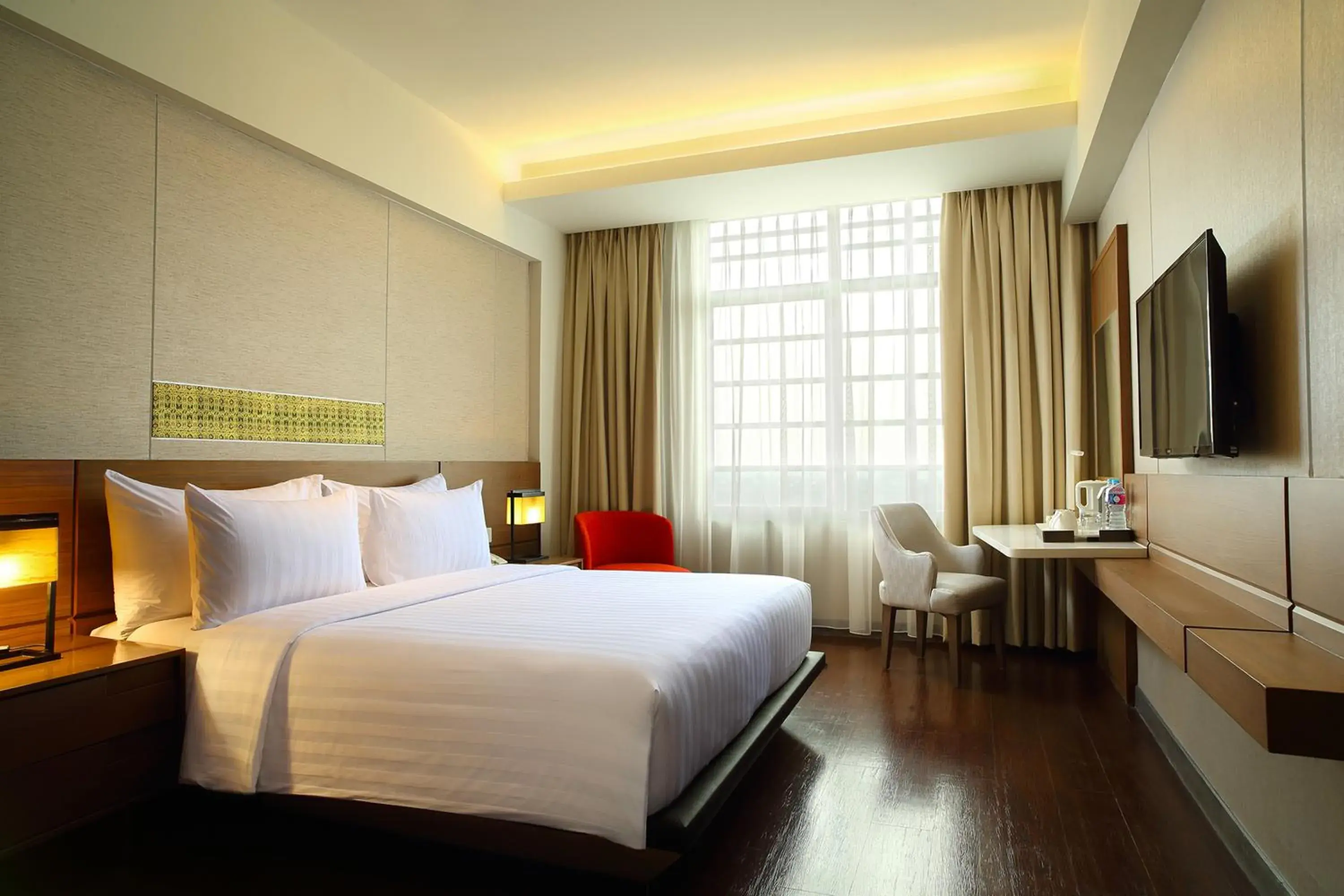 Premier Suite in Hotel Santika Premiere ICE - BSD City Premier Suite in Hotel Santika Premiere ICE - BSD City