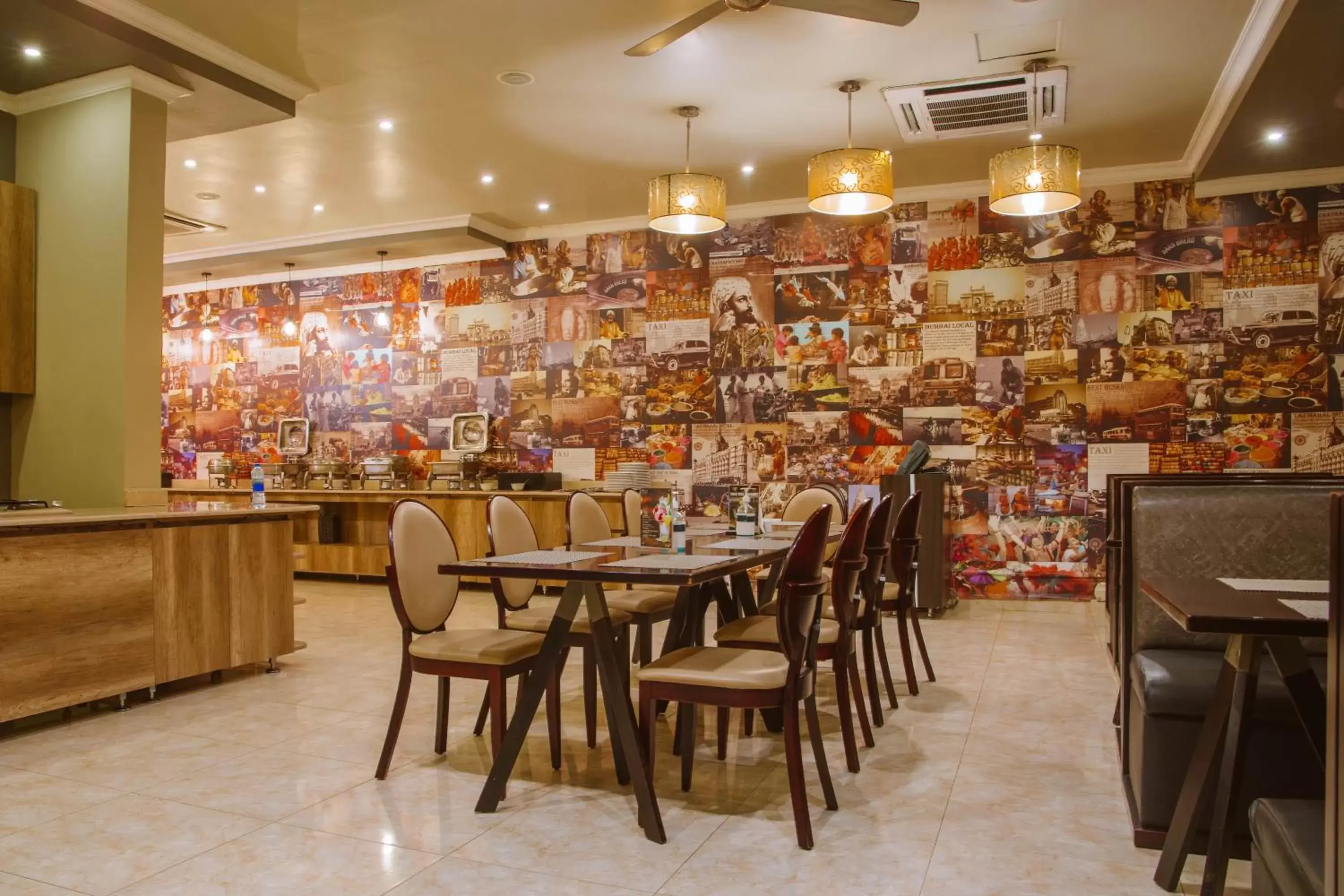 Restaurant/places to eat in CBD Hotel Restaurant/places to eat in CBD Hotel