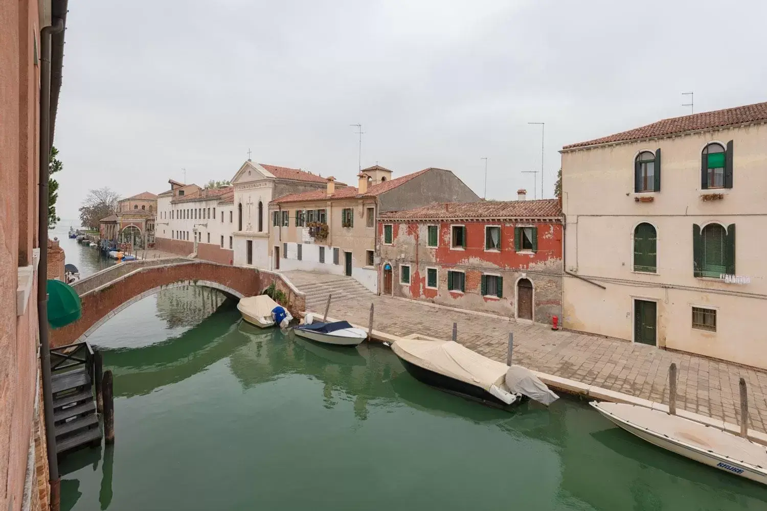 View (from property/room) in Eurostars Residenza Cannaregio