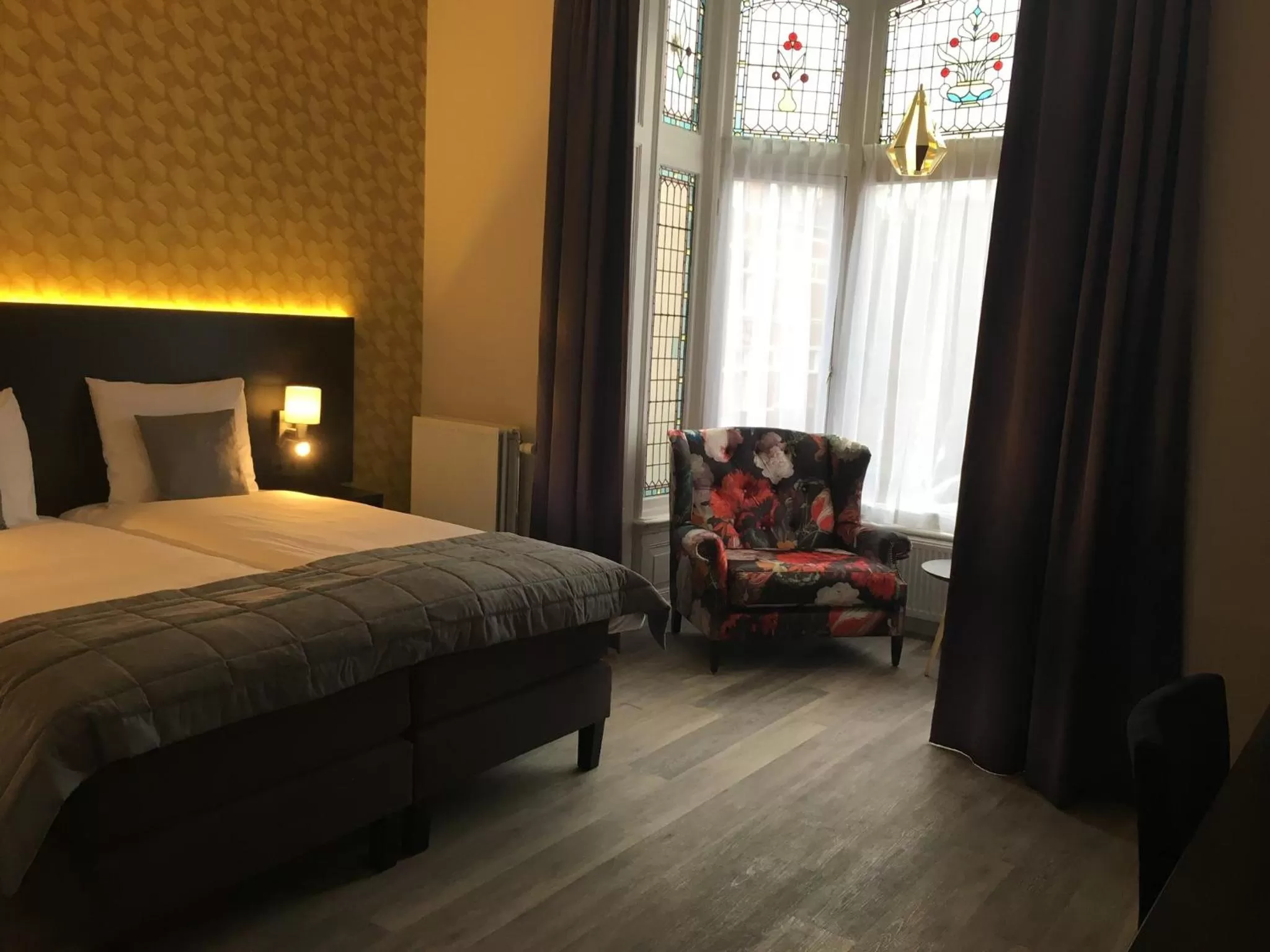 Photo of the whole room, Bed in Best Western Hotel Den Haag