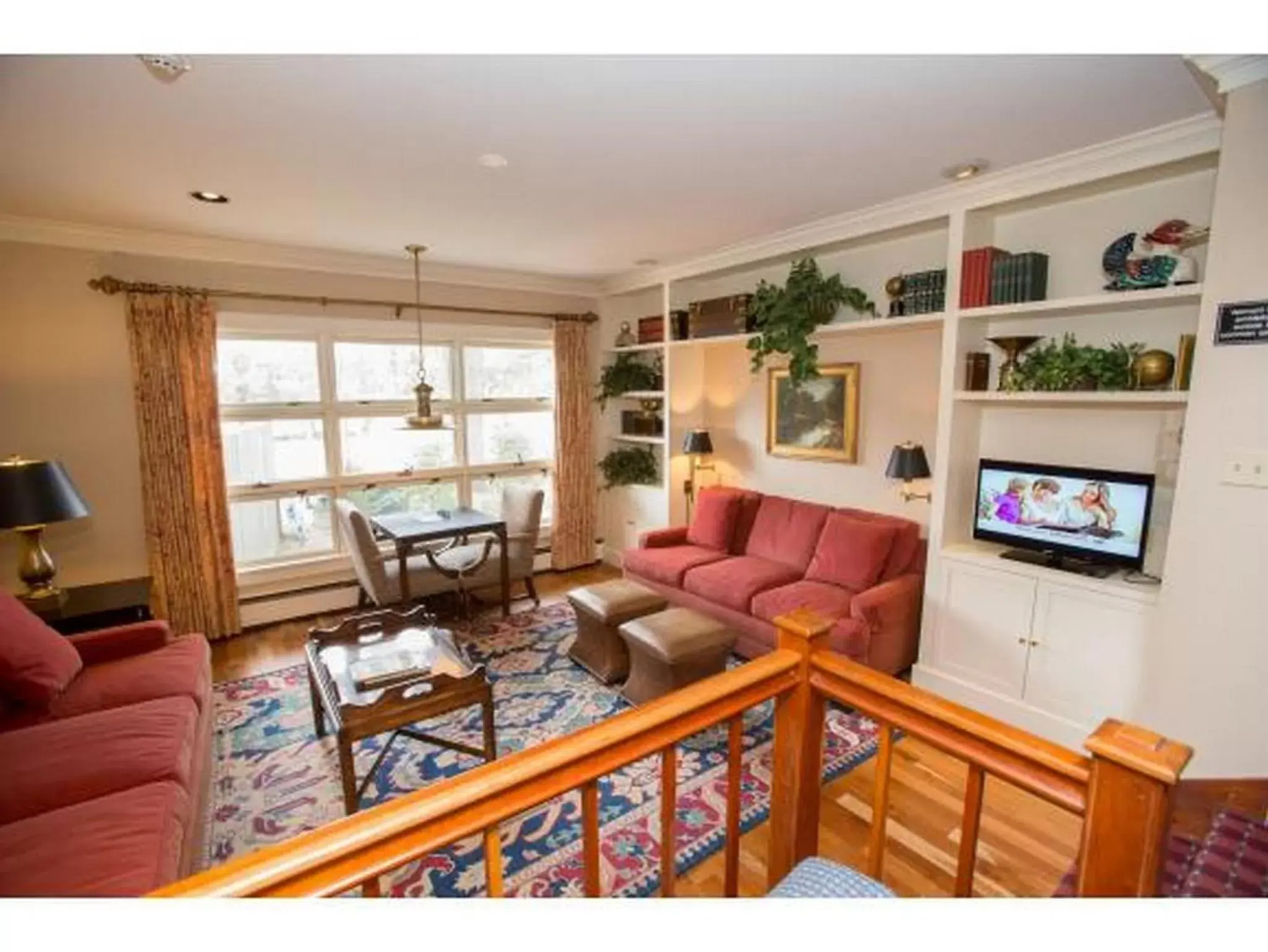 Communal lounge/ TV room, Seating Area in Grey Fox Inn