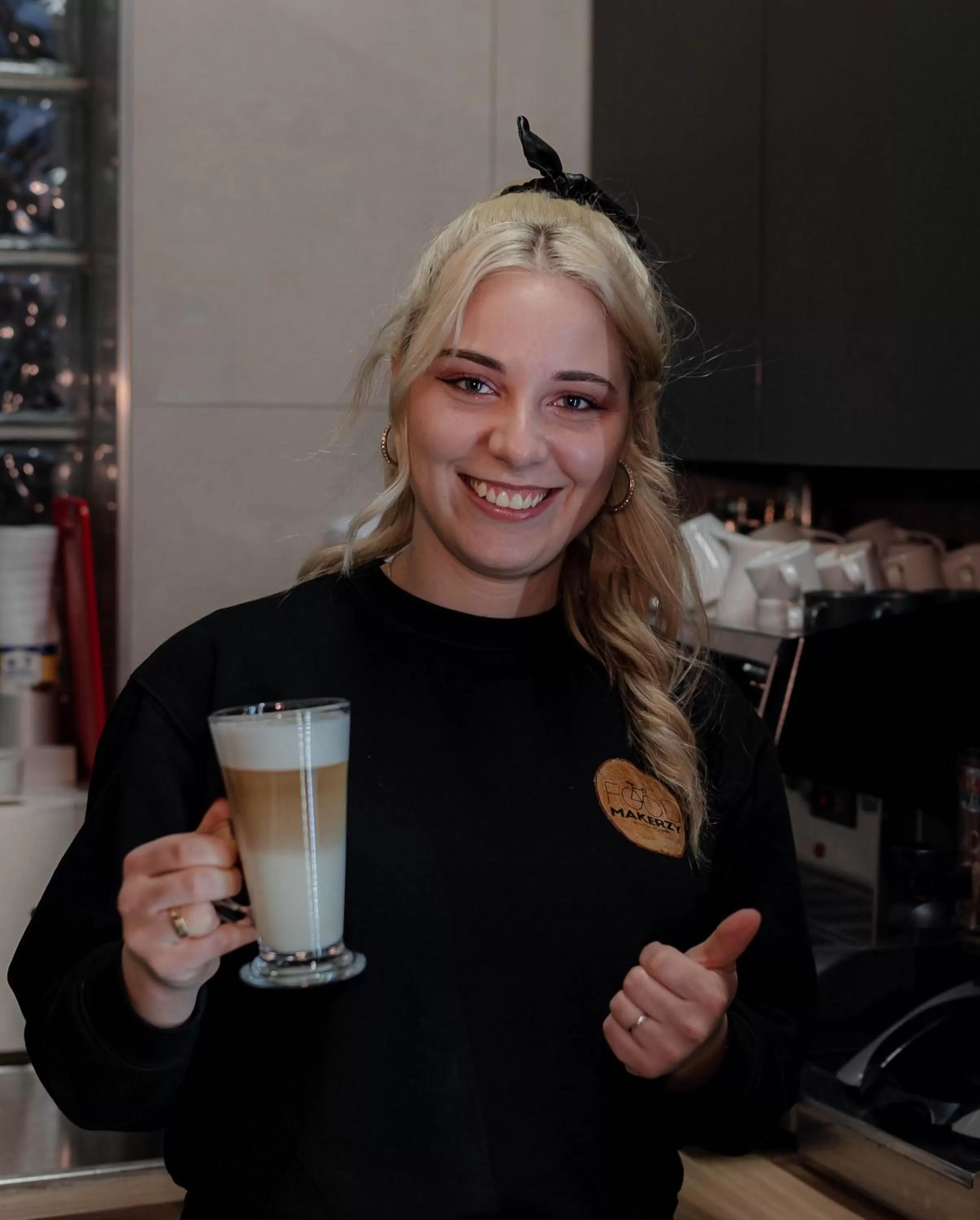 Restaurant/places to eat in Willa ŻeglarSki