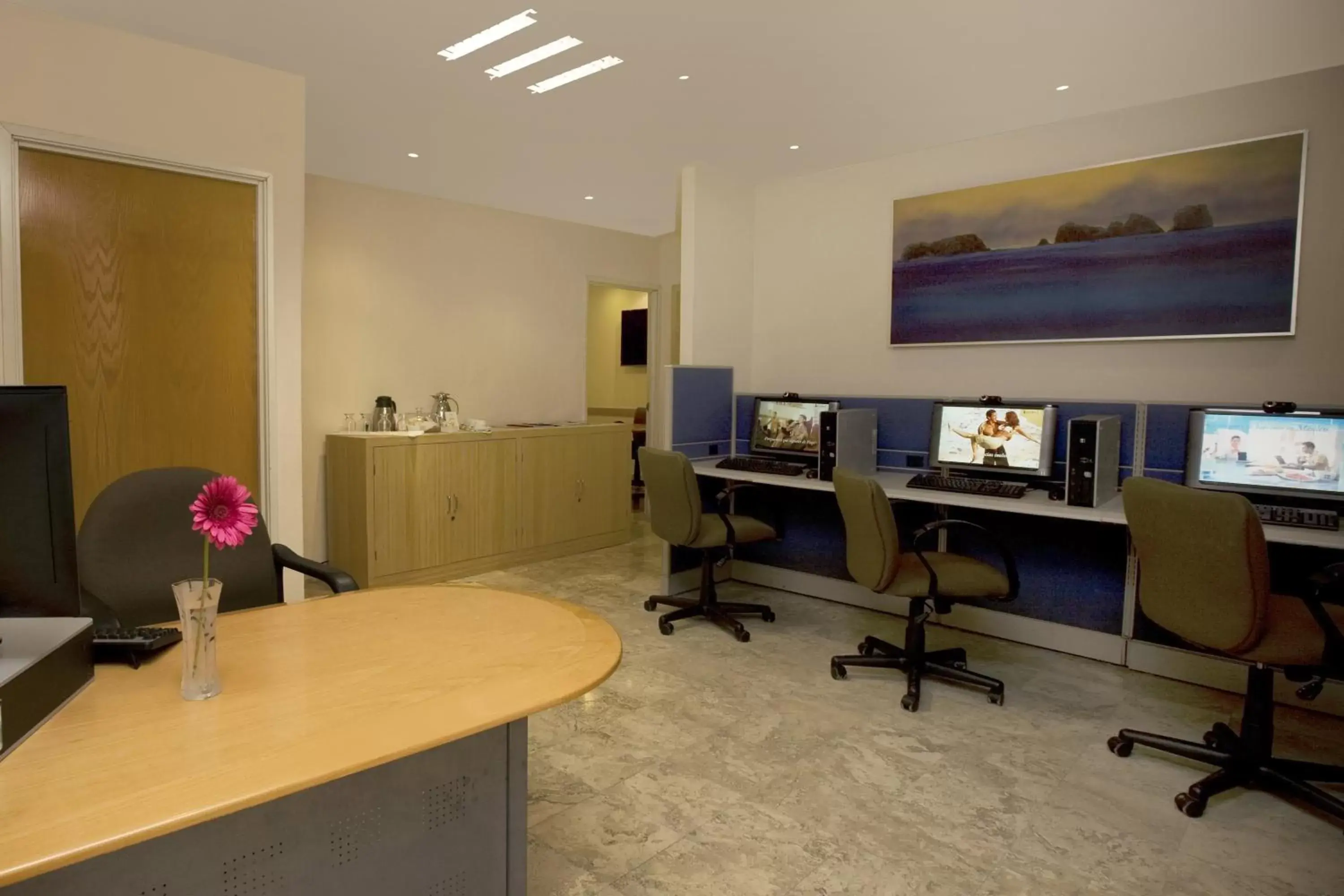 Business facilities in Fiesta Inn Ciudad del Carmen