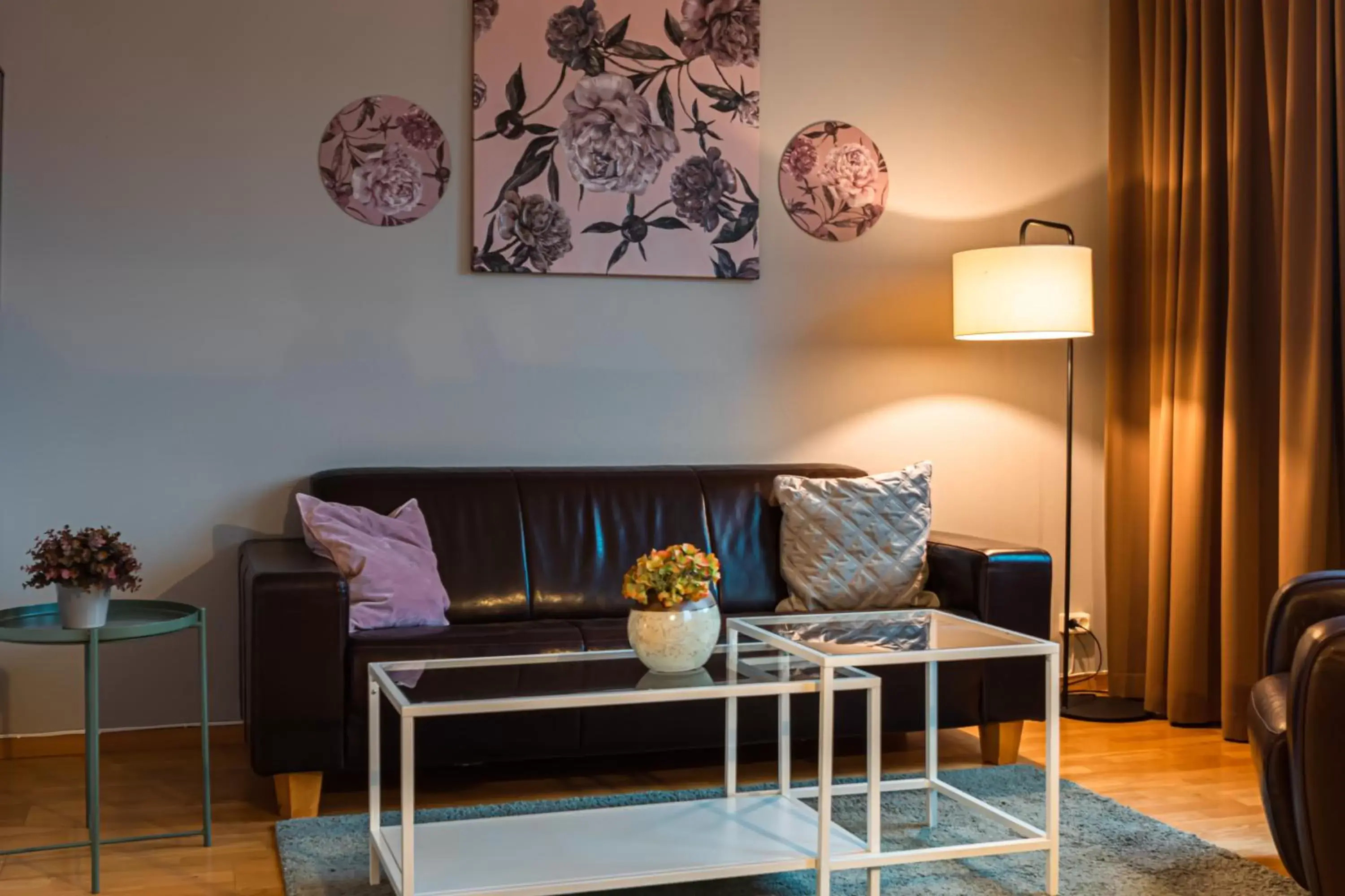 Seating Area in First Hotel Jörgen Kock