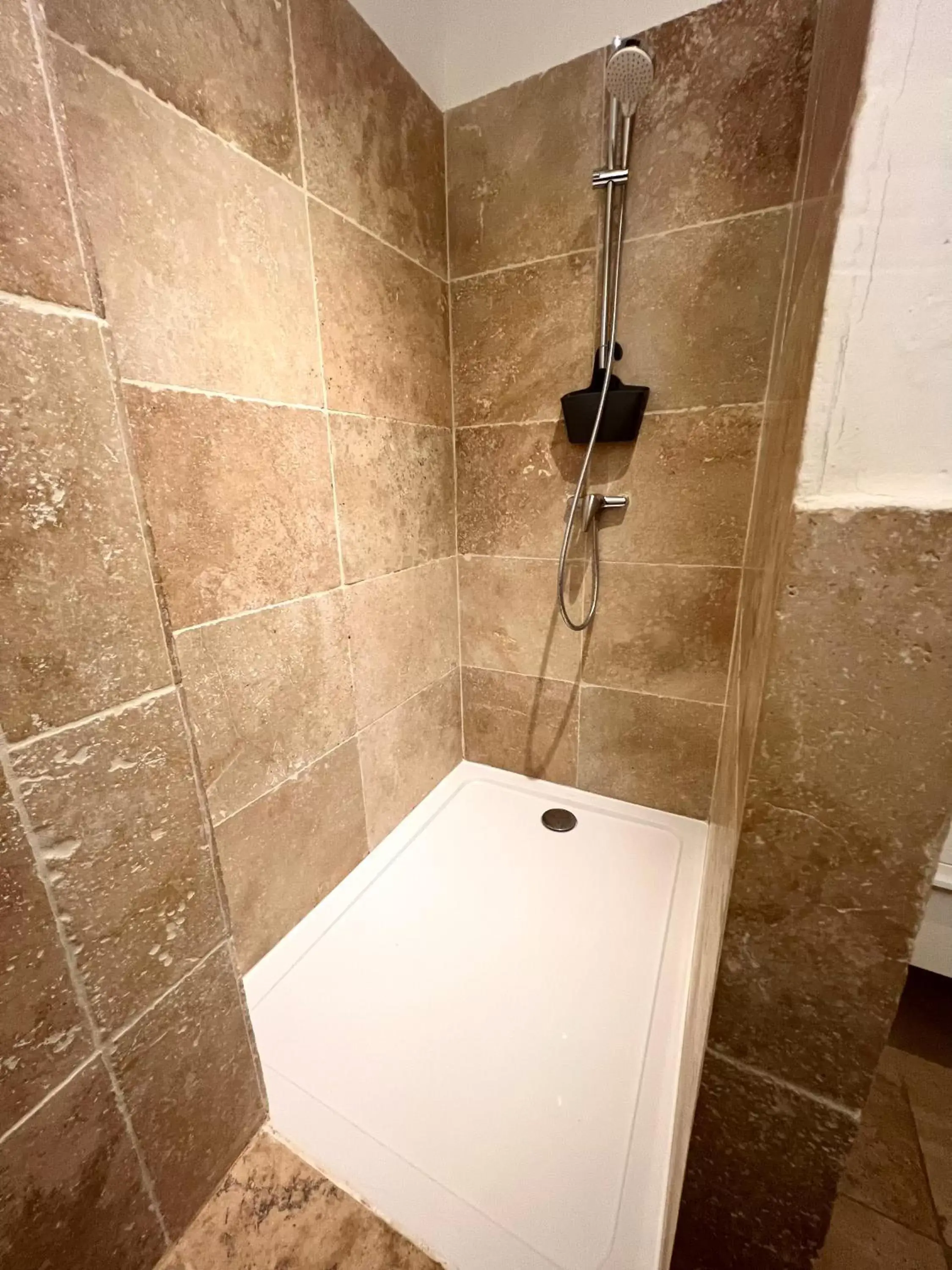 Shower, Bathroom in Domaine de l'Aufrene
