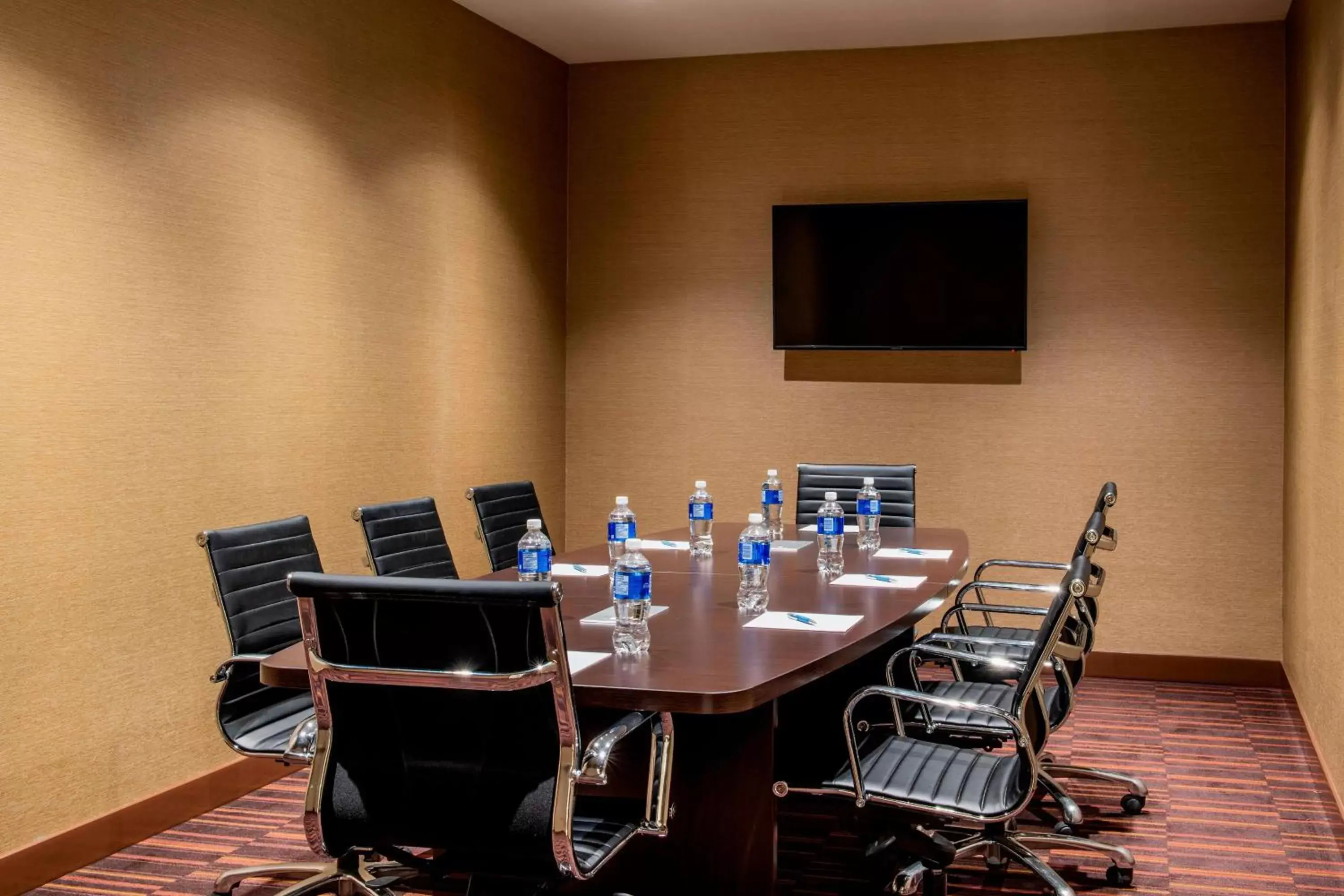 Meeting/conference room in Four Points by Sheraton Grande Prairie