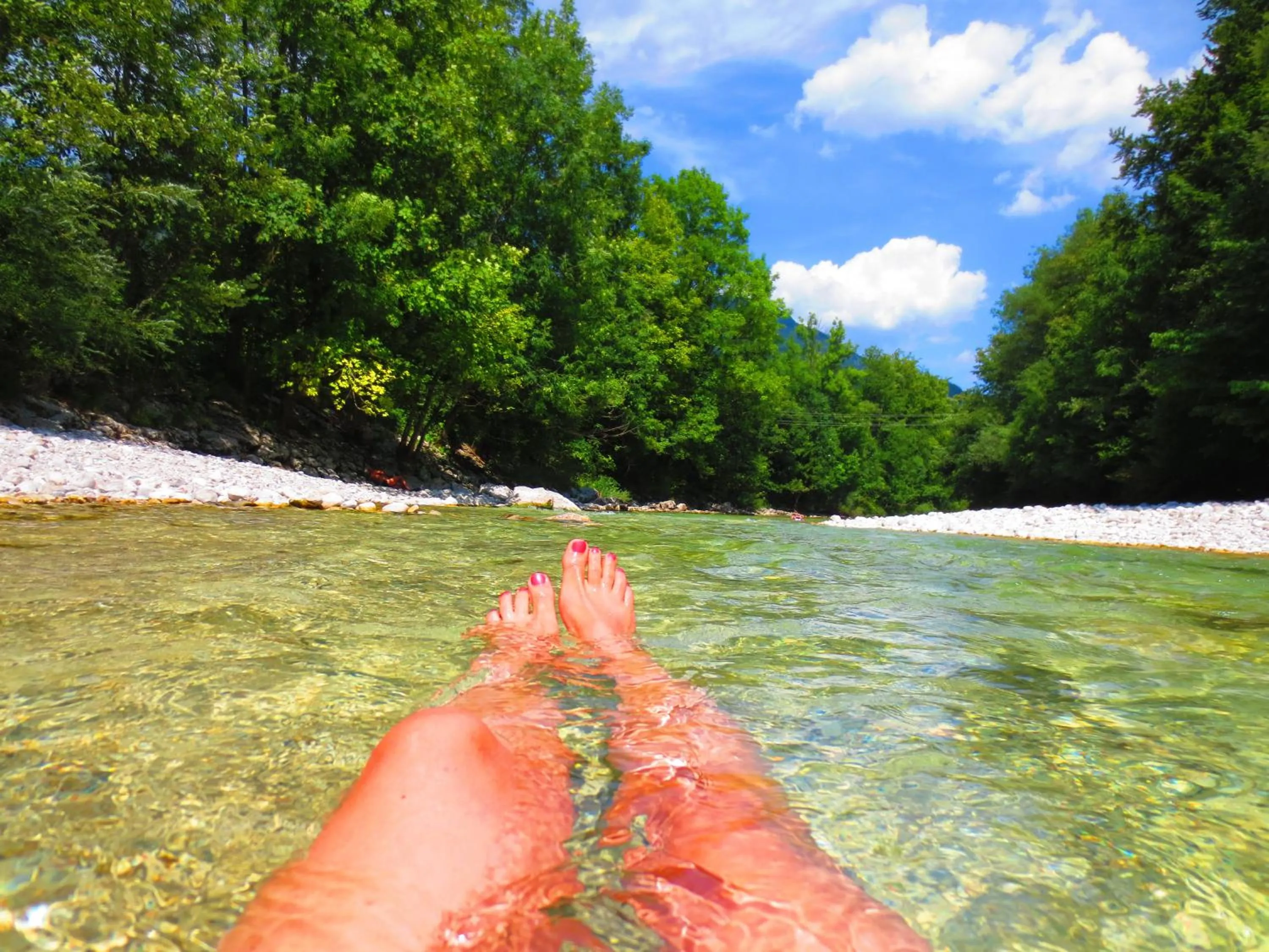 Area and facilities in Boutique Hotel Oase