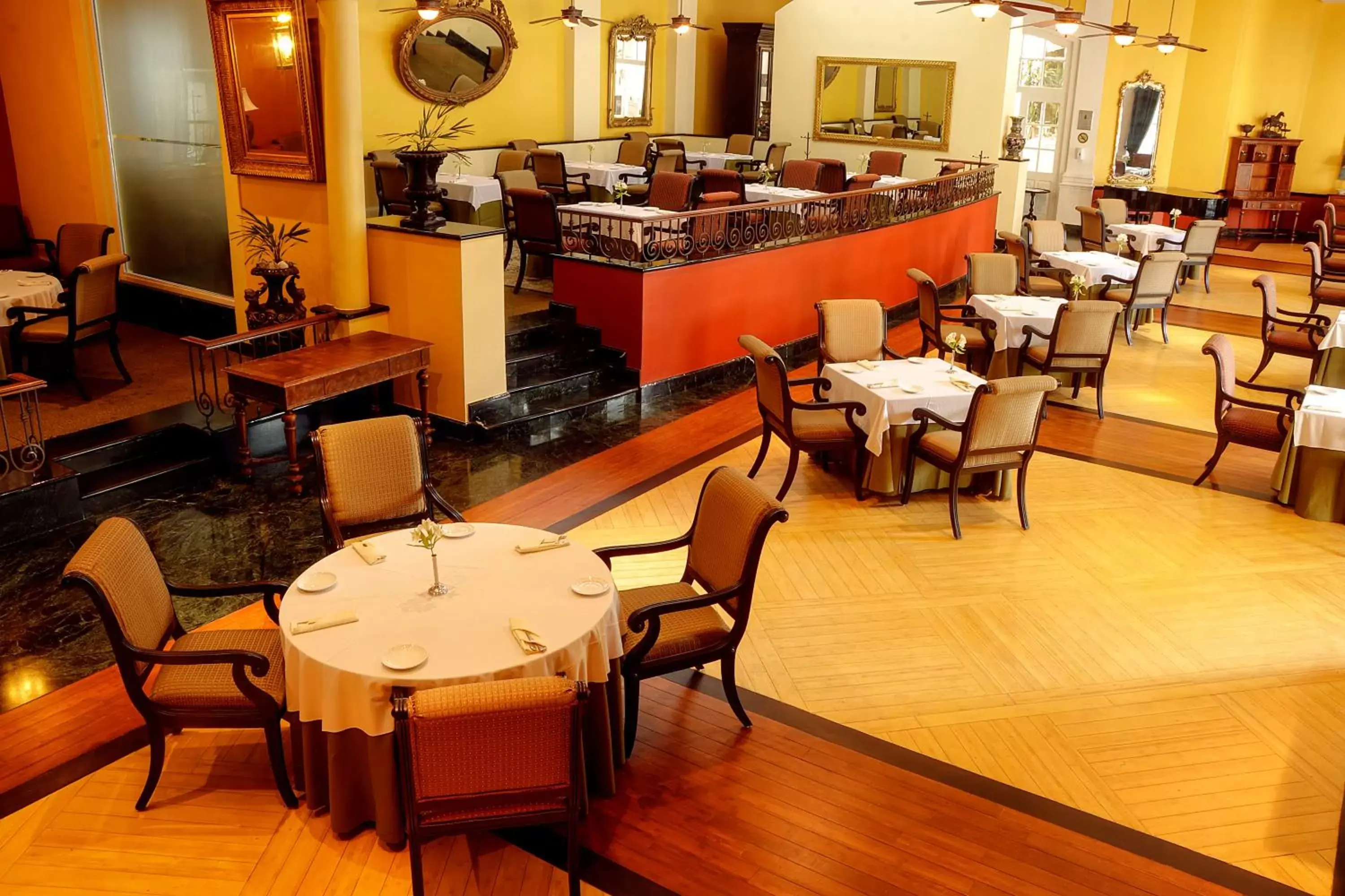 Restaurant/Places to Eat in Quinta Edén Villahermosa