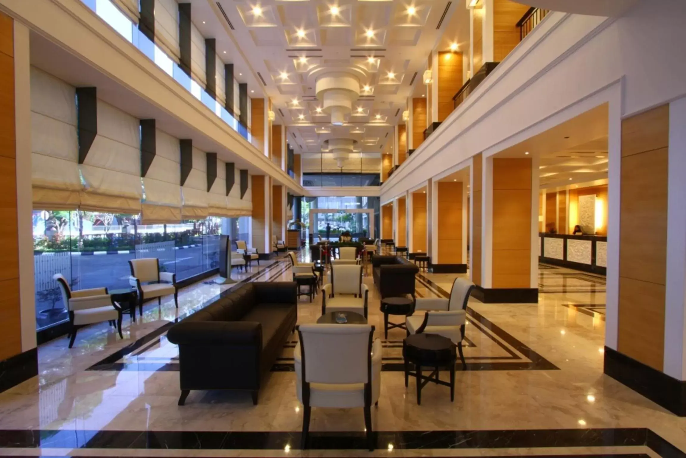 Lobby or reception, Restaurant/Places to Eat in Perdana Kota Bharu
