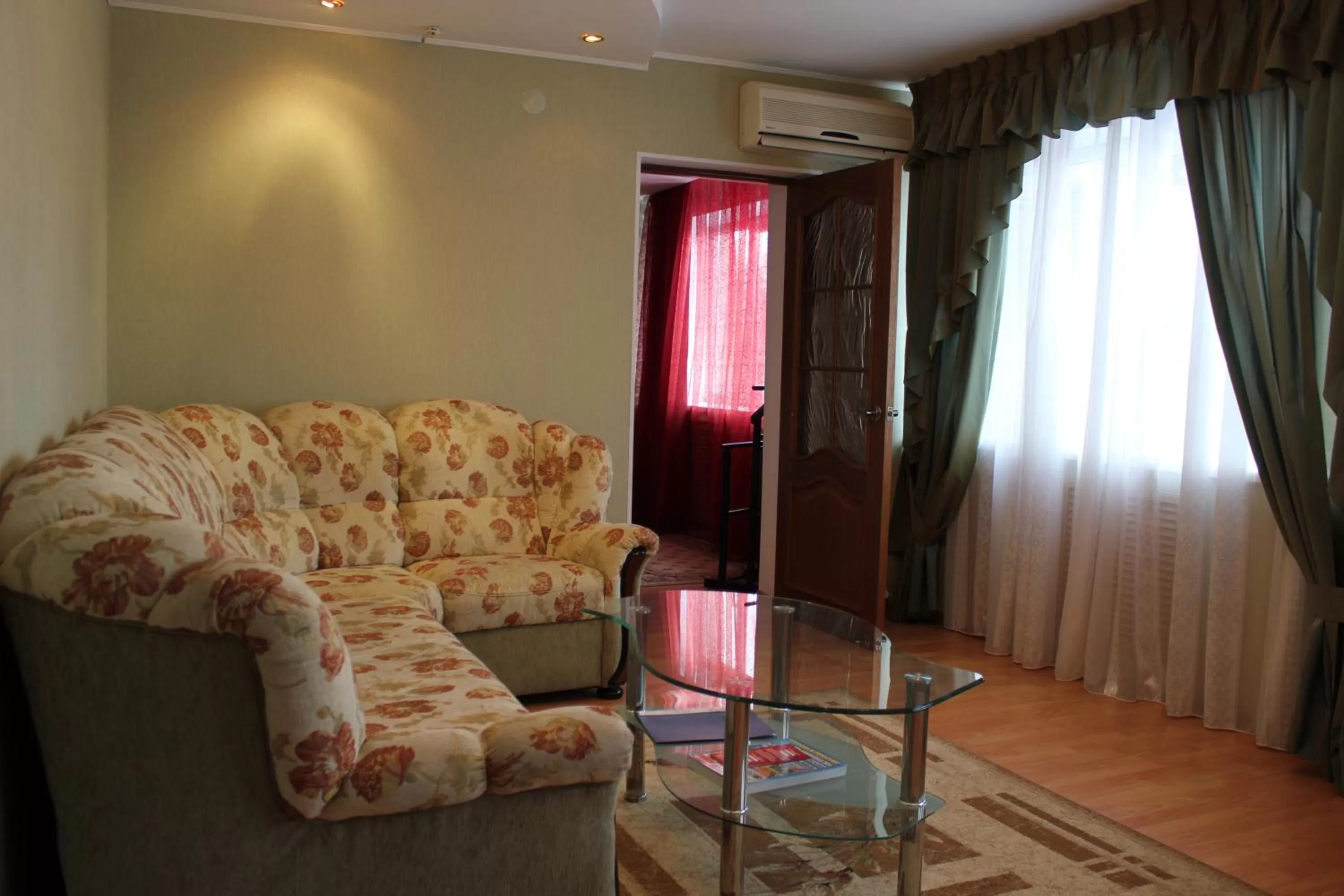 Suite in Ust-Kamenogorsk Hotel