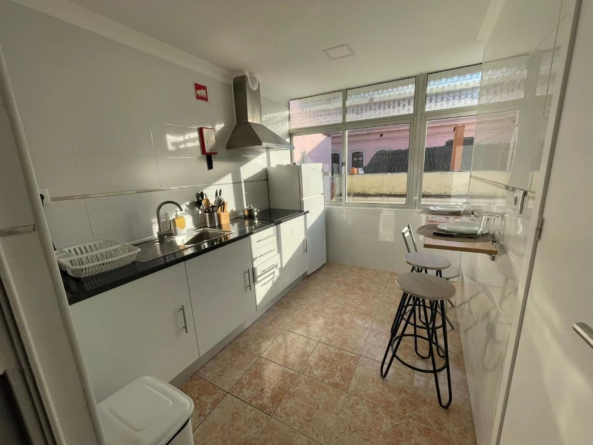 Kitchen/Kitchenette in Casa do Mestre