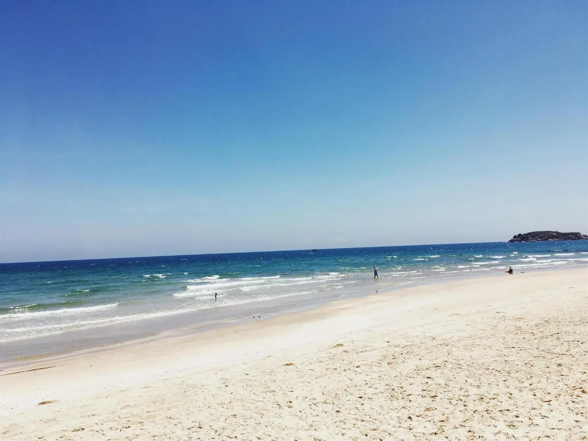 Sea view, Beach in Muine Bay Resort