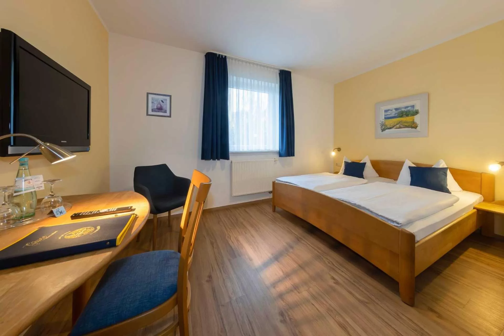 Double Room in Land gut Hotel Hermann