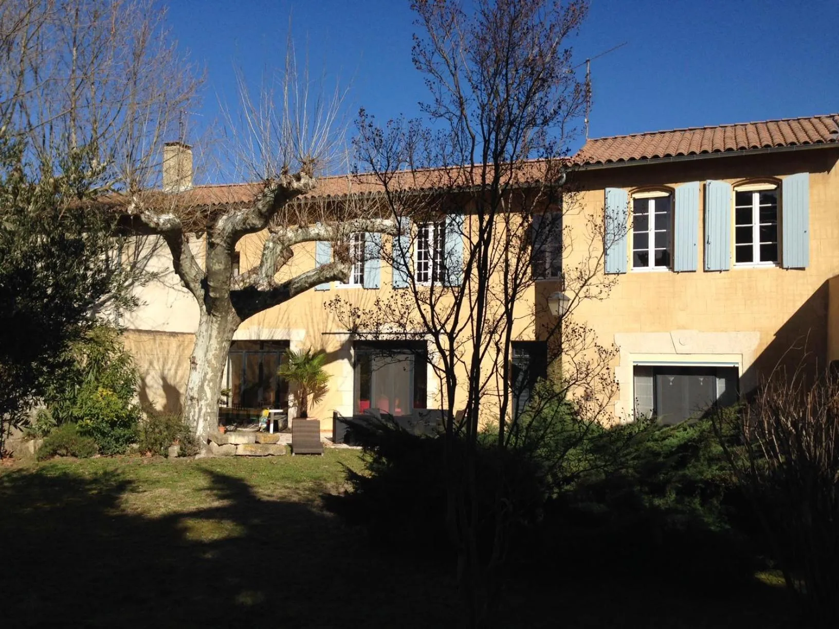 Property building in Clos St Pierre de Fraisse