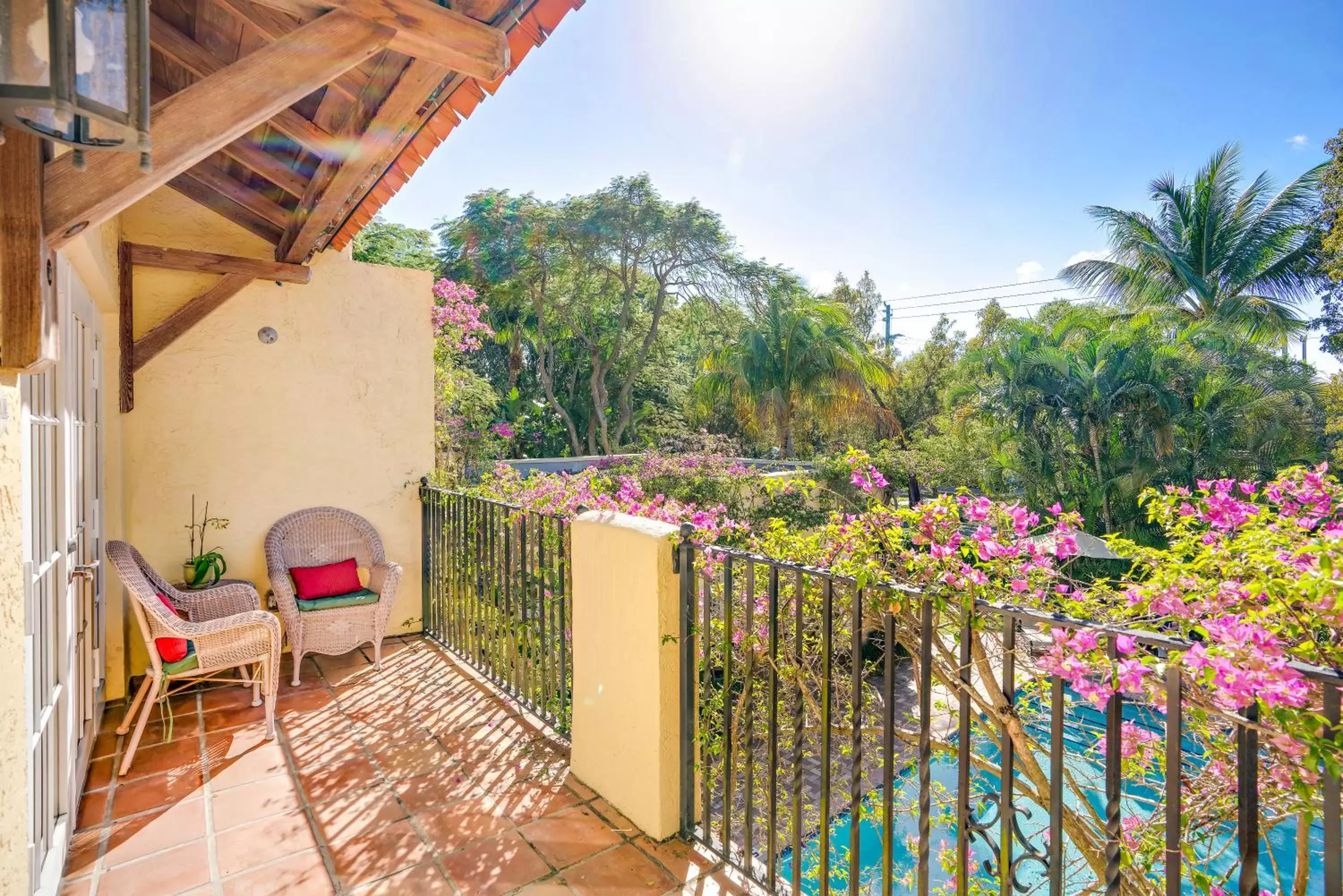 Balcony/Terrace in Grandview Gardens