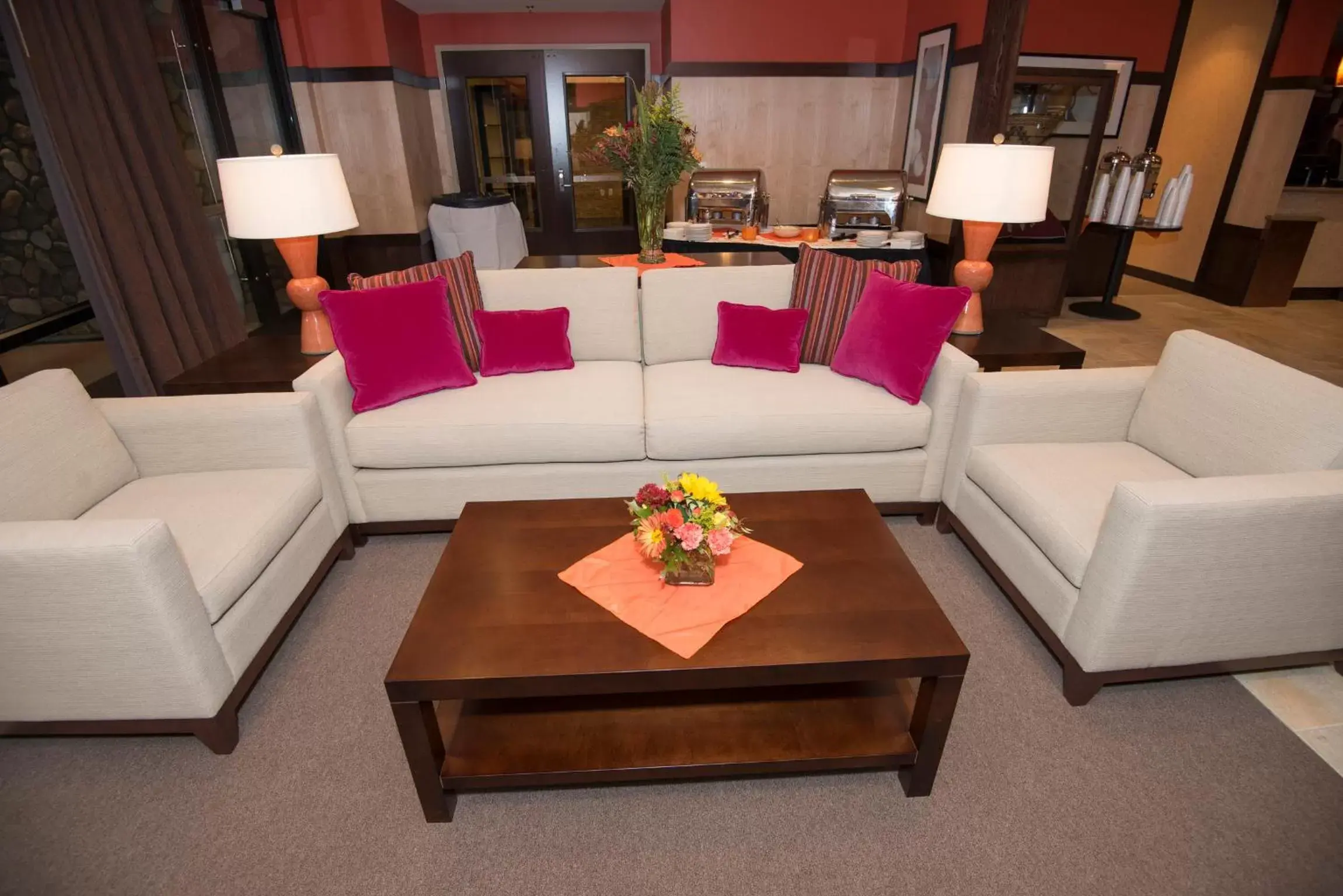 Lobby or reception in Win-River Resort and Casino Lobby or reception in Win-River Resort and Casino