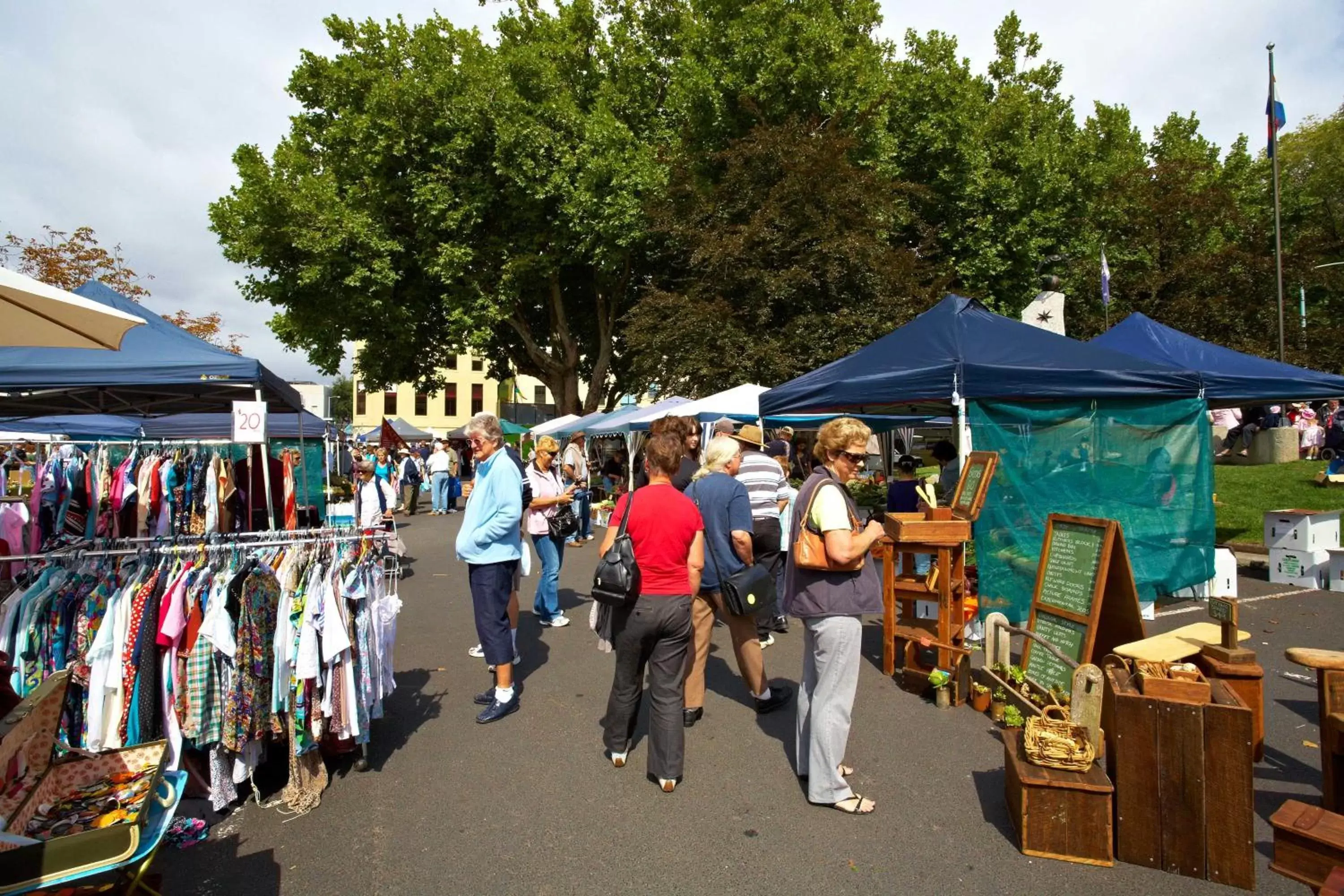 Shopping Area in Quest Waterfront