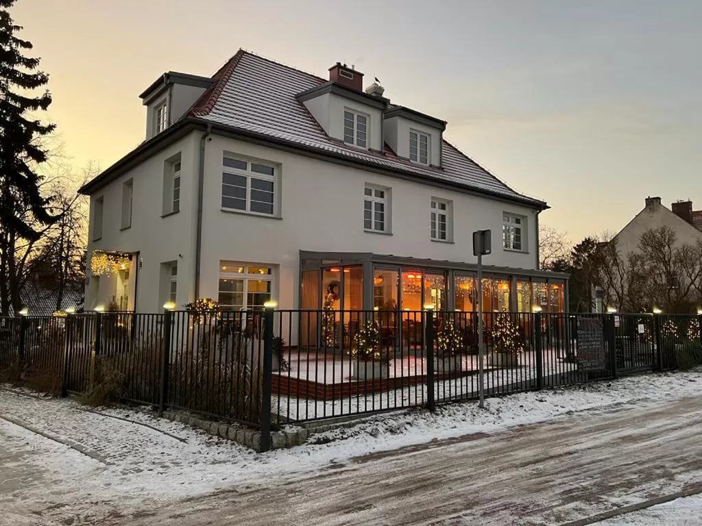 Property building in Villa Bałtycka