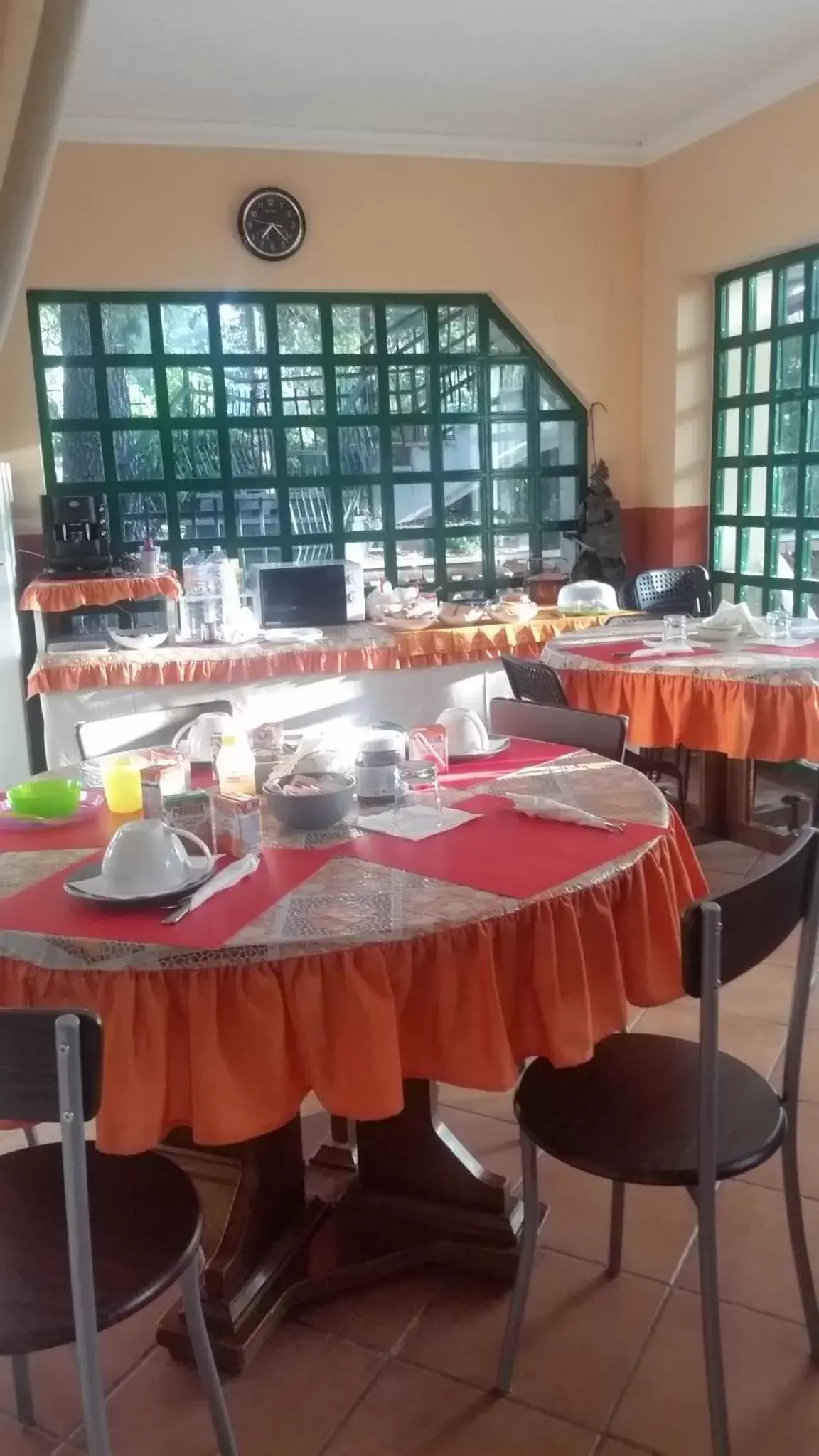 Buffet breakfast, Restaurant/Places to Eat in Villa Morgante B&B