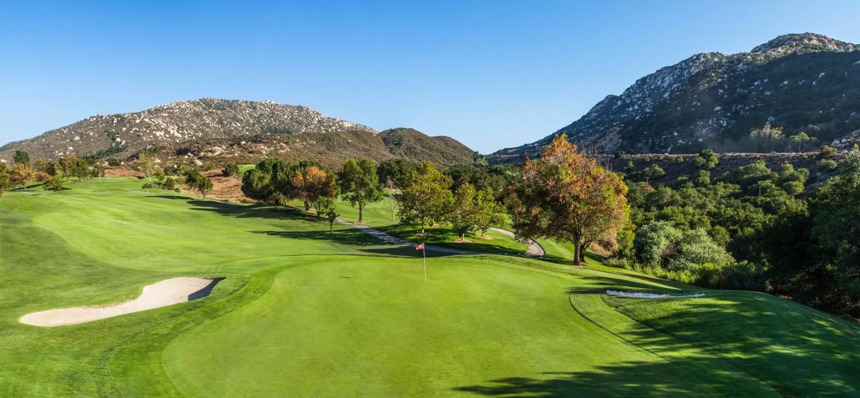 Day, Golf in Temecula Creek Inn