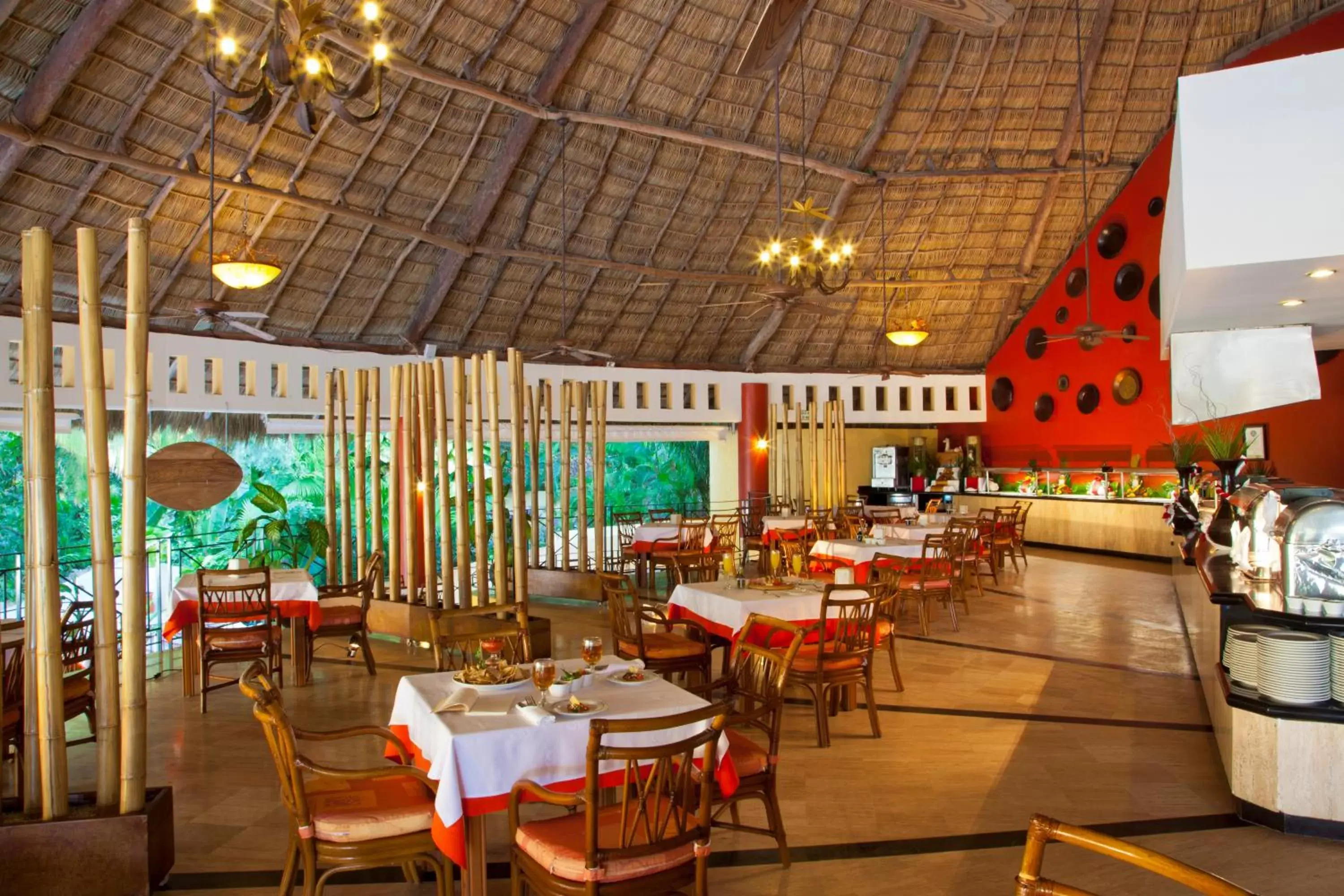 Restaurant/Places to Eat in Grand Palladium Vallarta Resort & Spa - All Inclusive