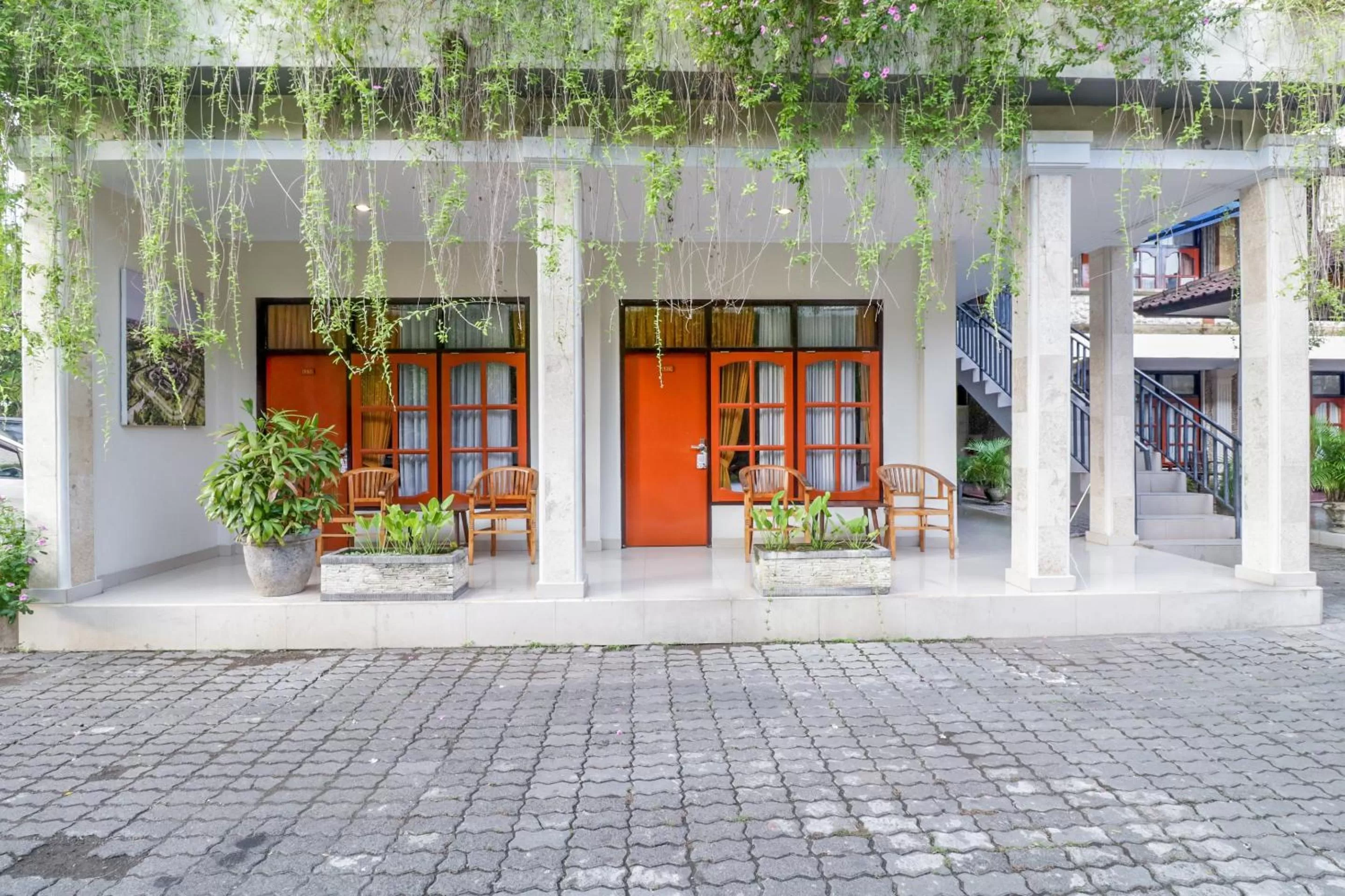 Floor plan in Catur Adi Putra