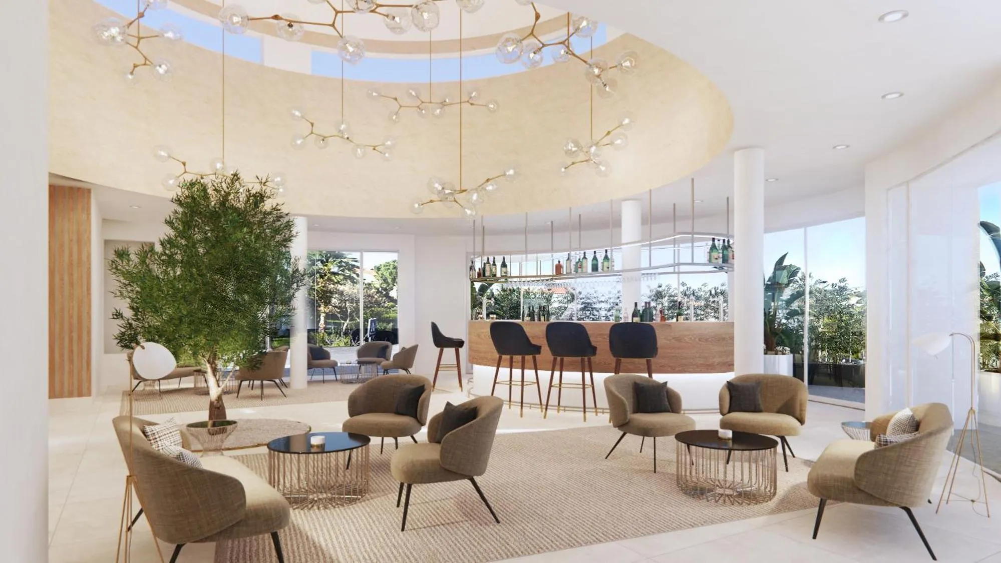 Food and drinks in Eden Villas & Apartments