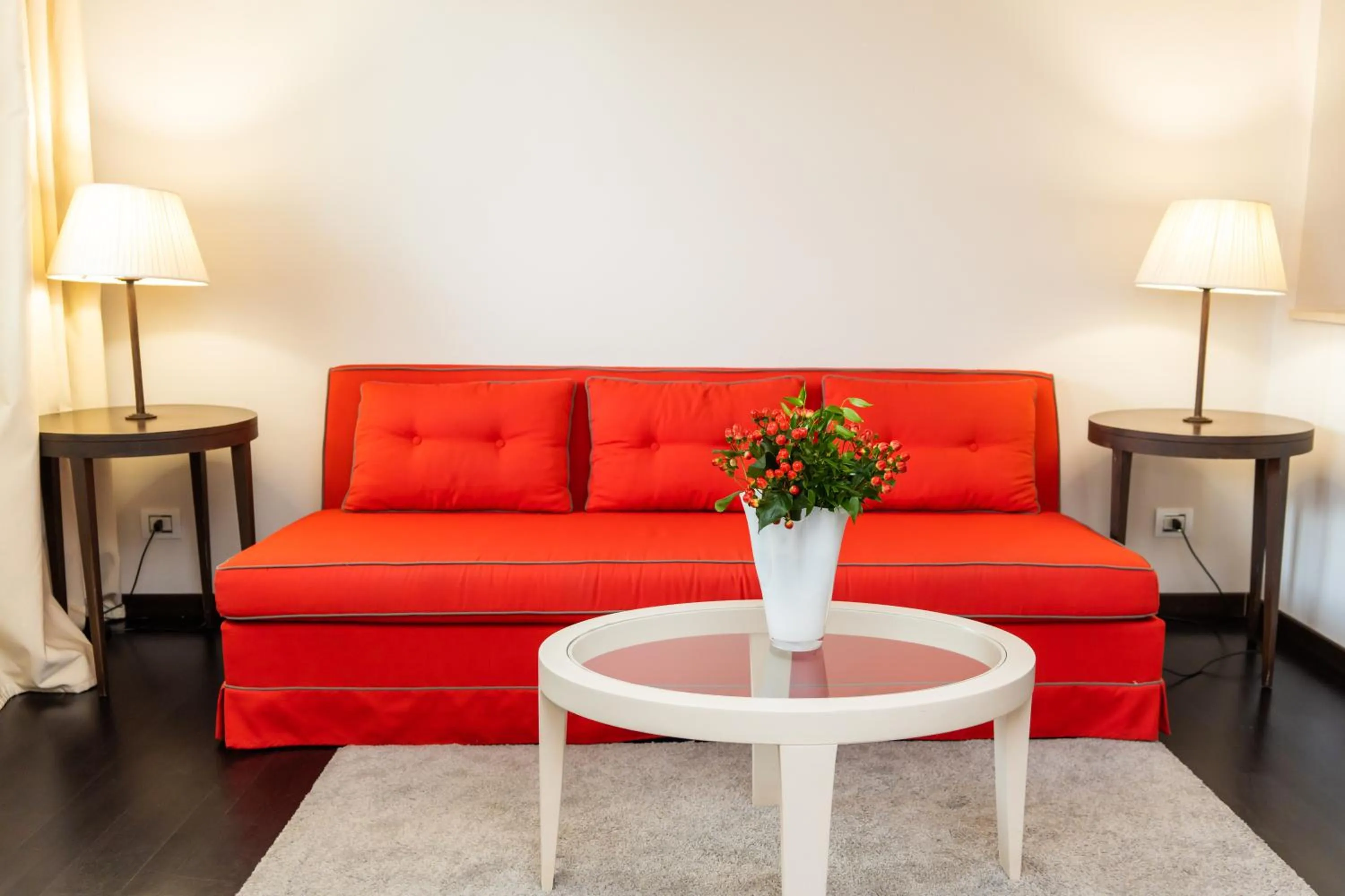 Seating area in Grand Hotel Villa Itria Congress & Spa