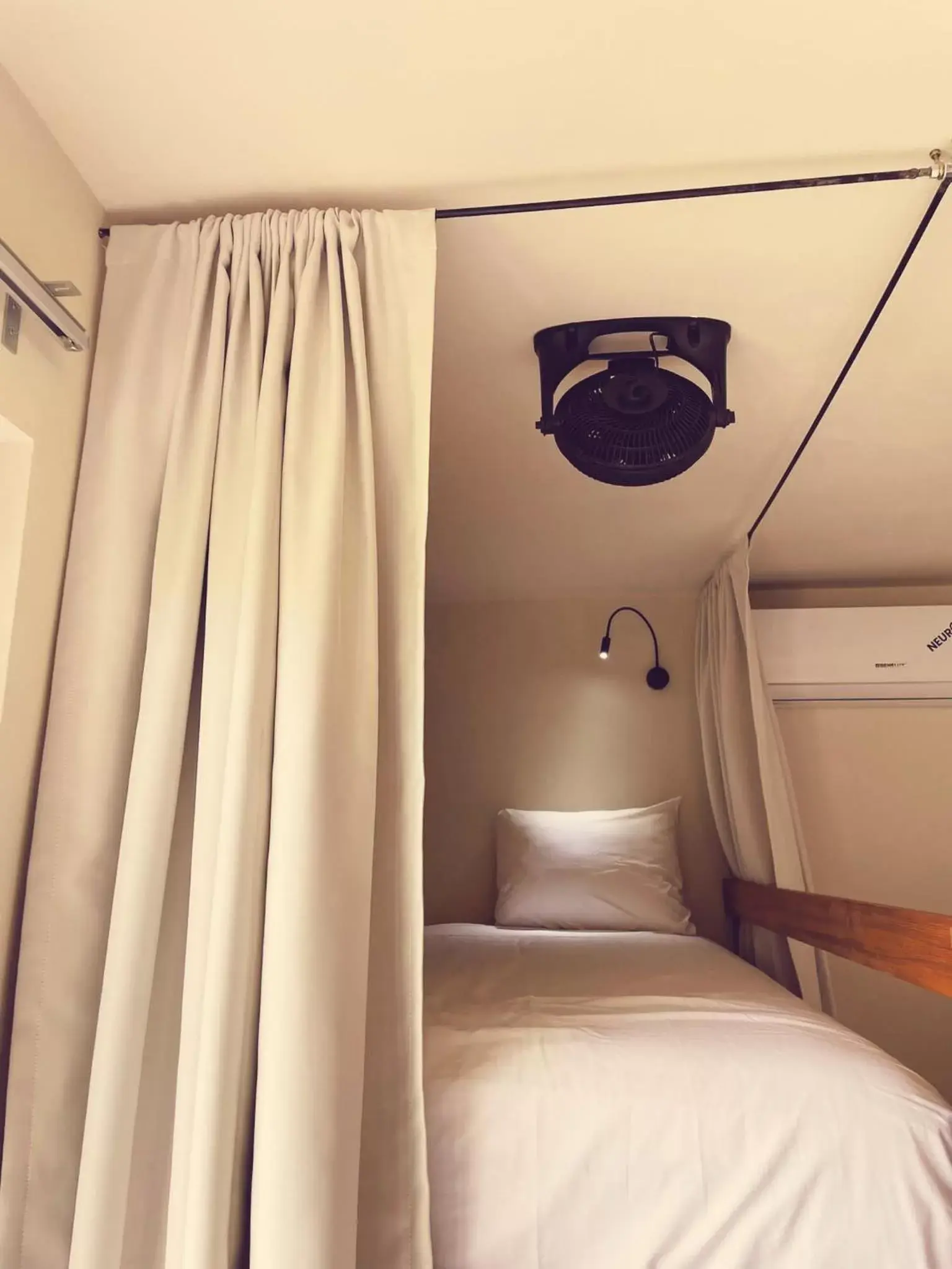 bunk bed, Bed in Moonshine Tulum Hotel & Hostel