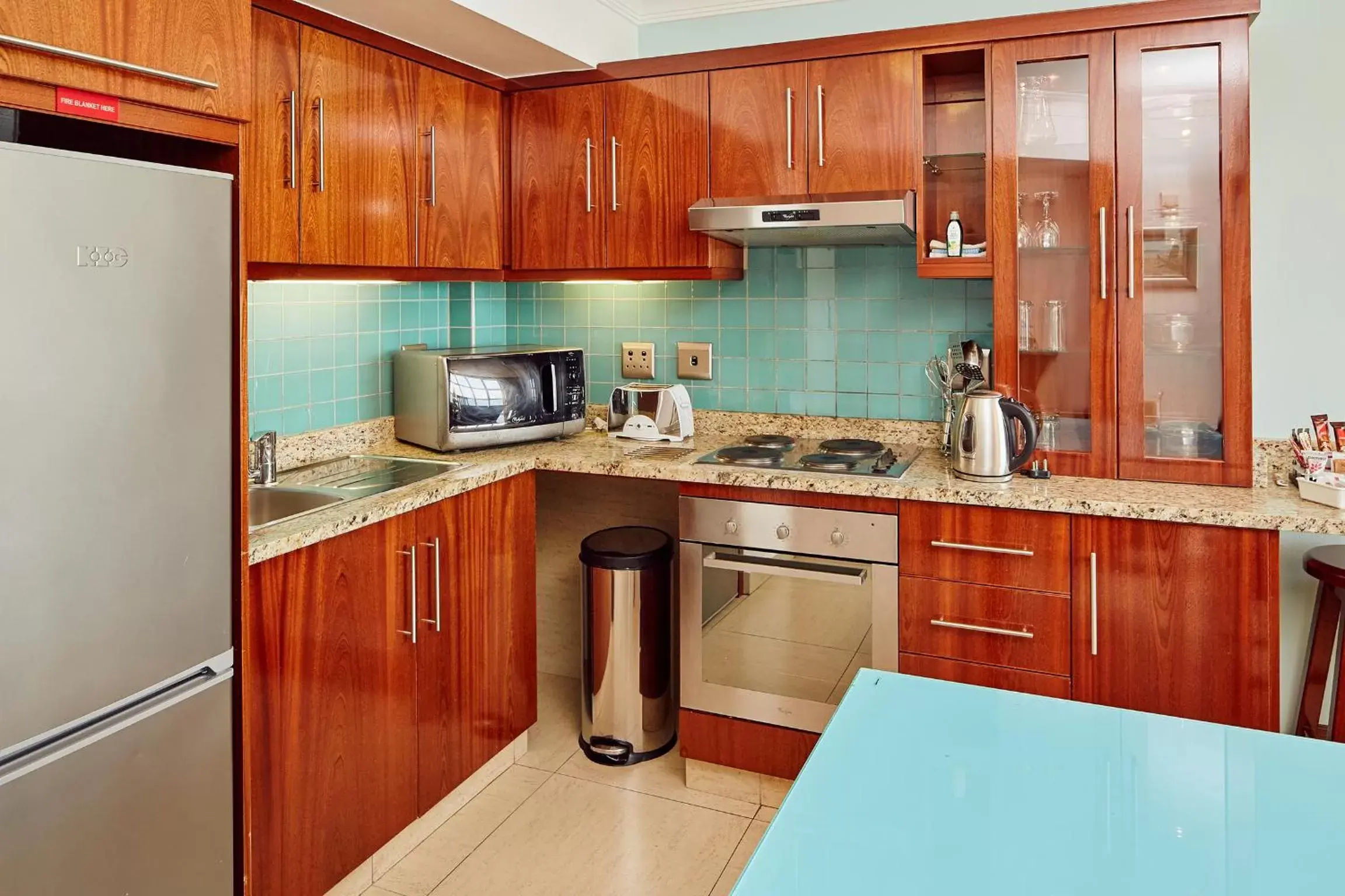 Kitchen or kitchenette, Kitchen/Kitchenette in First Group The Palace All-Suite