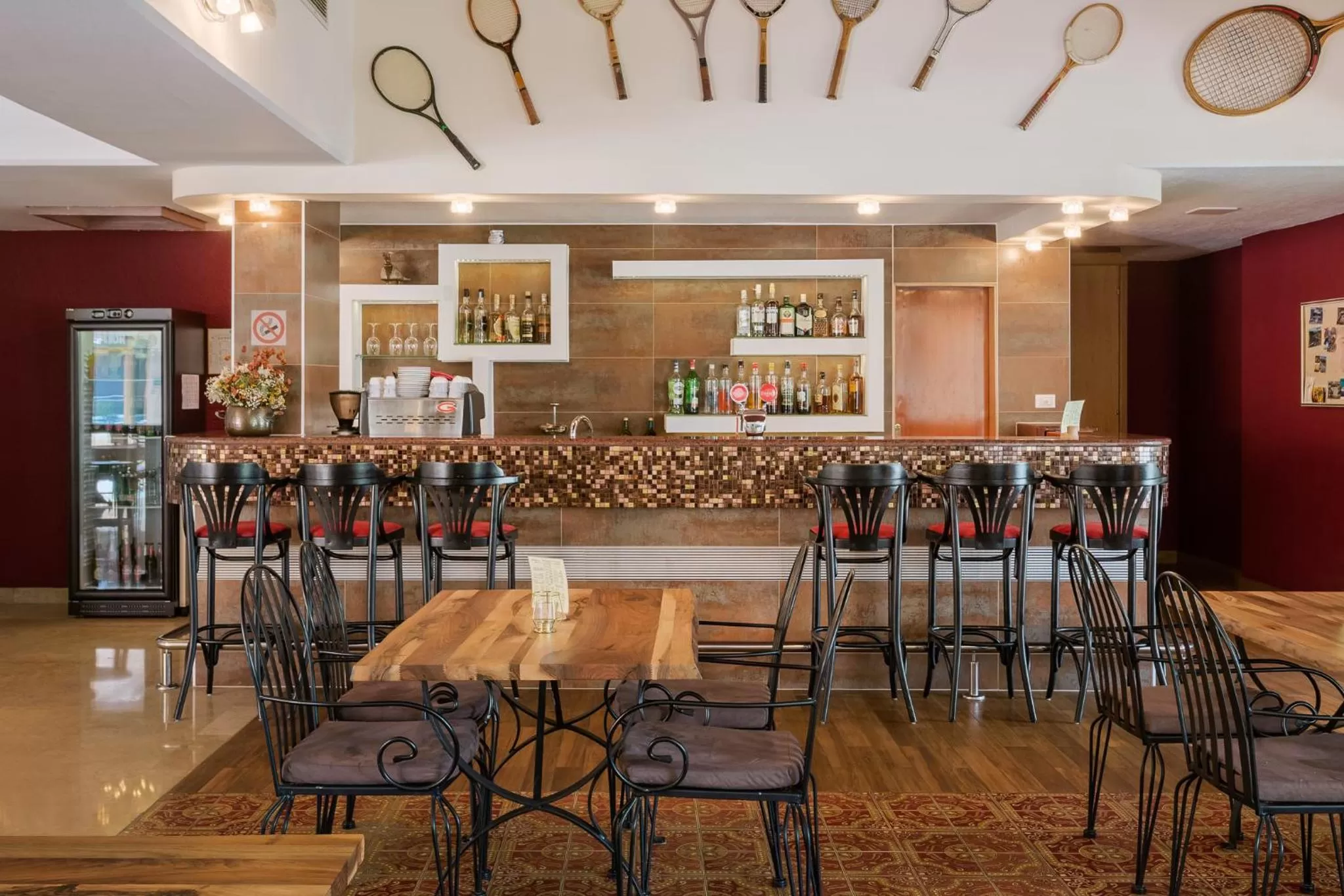 Restaurant/Places to Eat in Hotel Porec