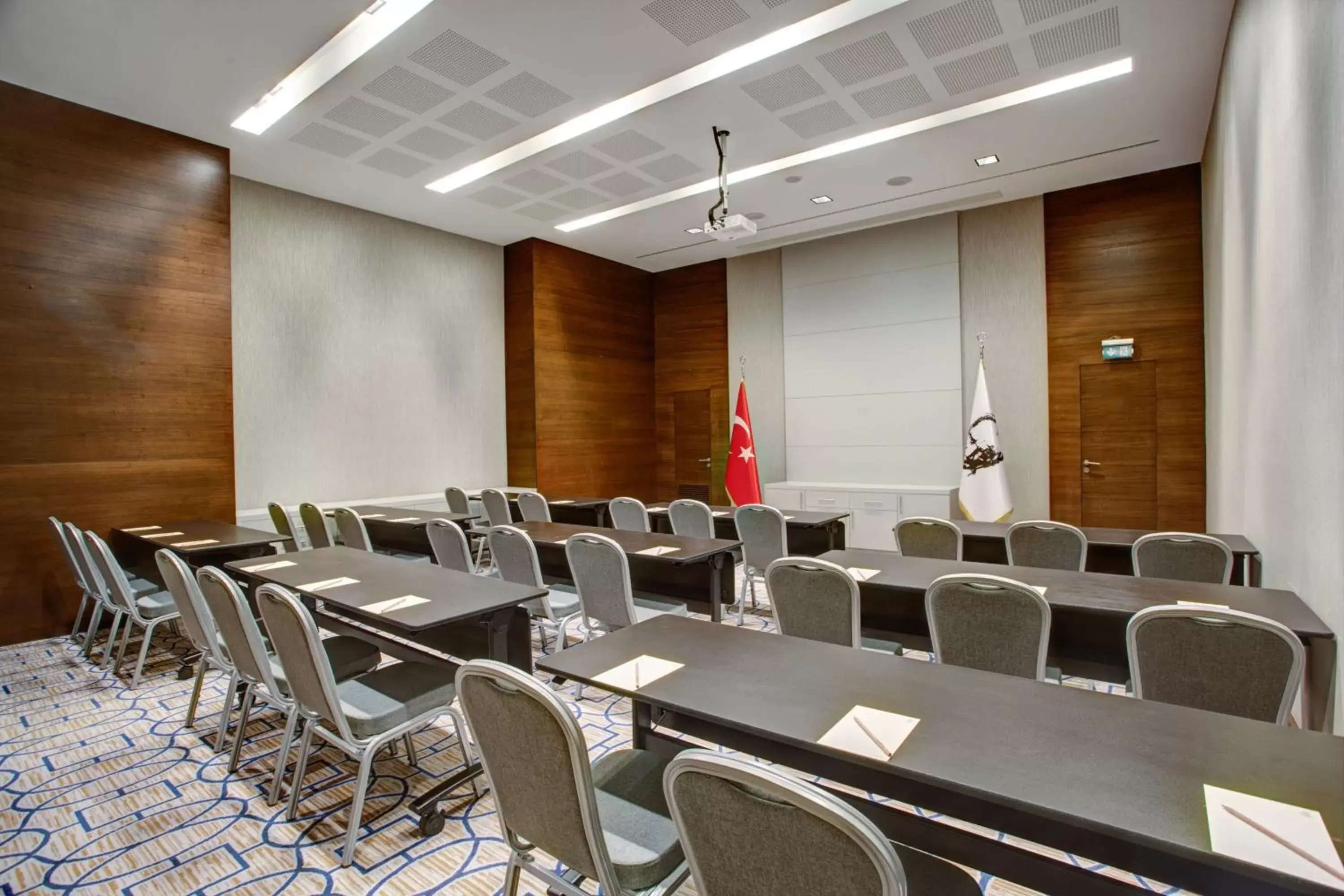 Meeting/conference room in Sheraton Grand Samsun Hotel