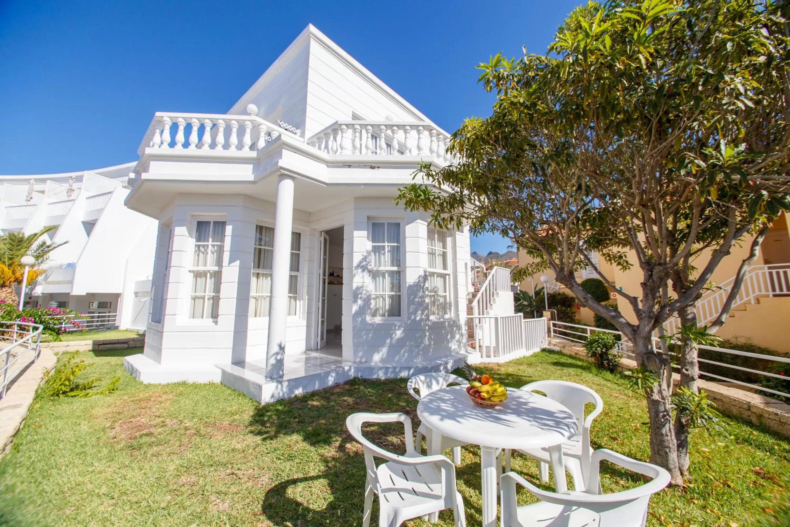 Balcony/Terrace in Lagos de Fañabé Beach Resort