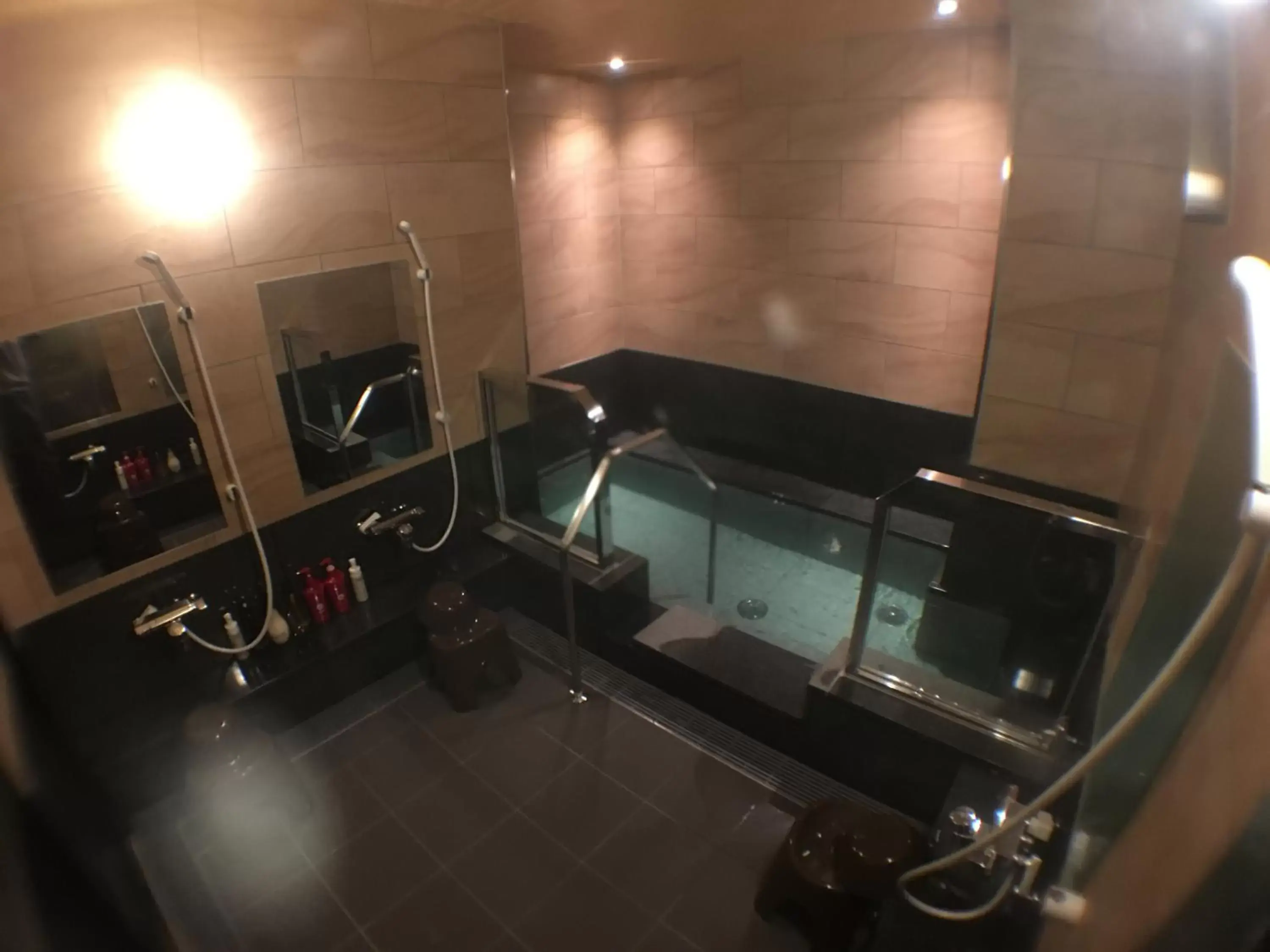 Public Bath, Bathroom in Hotel Crown Hills Onahama