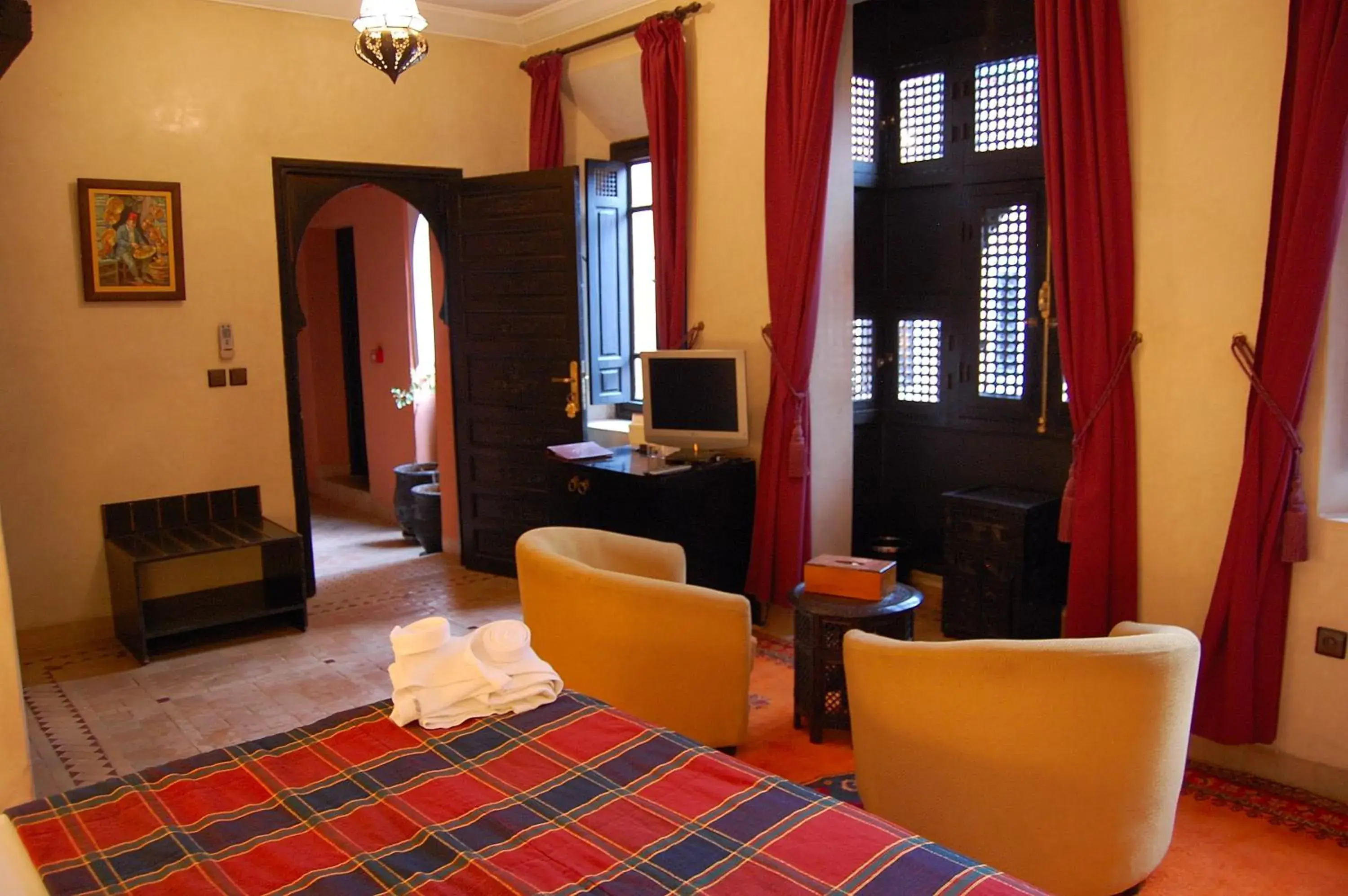 Photo of the whole room in Les Borjs De La Kasbah