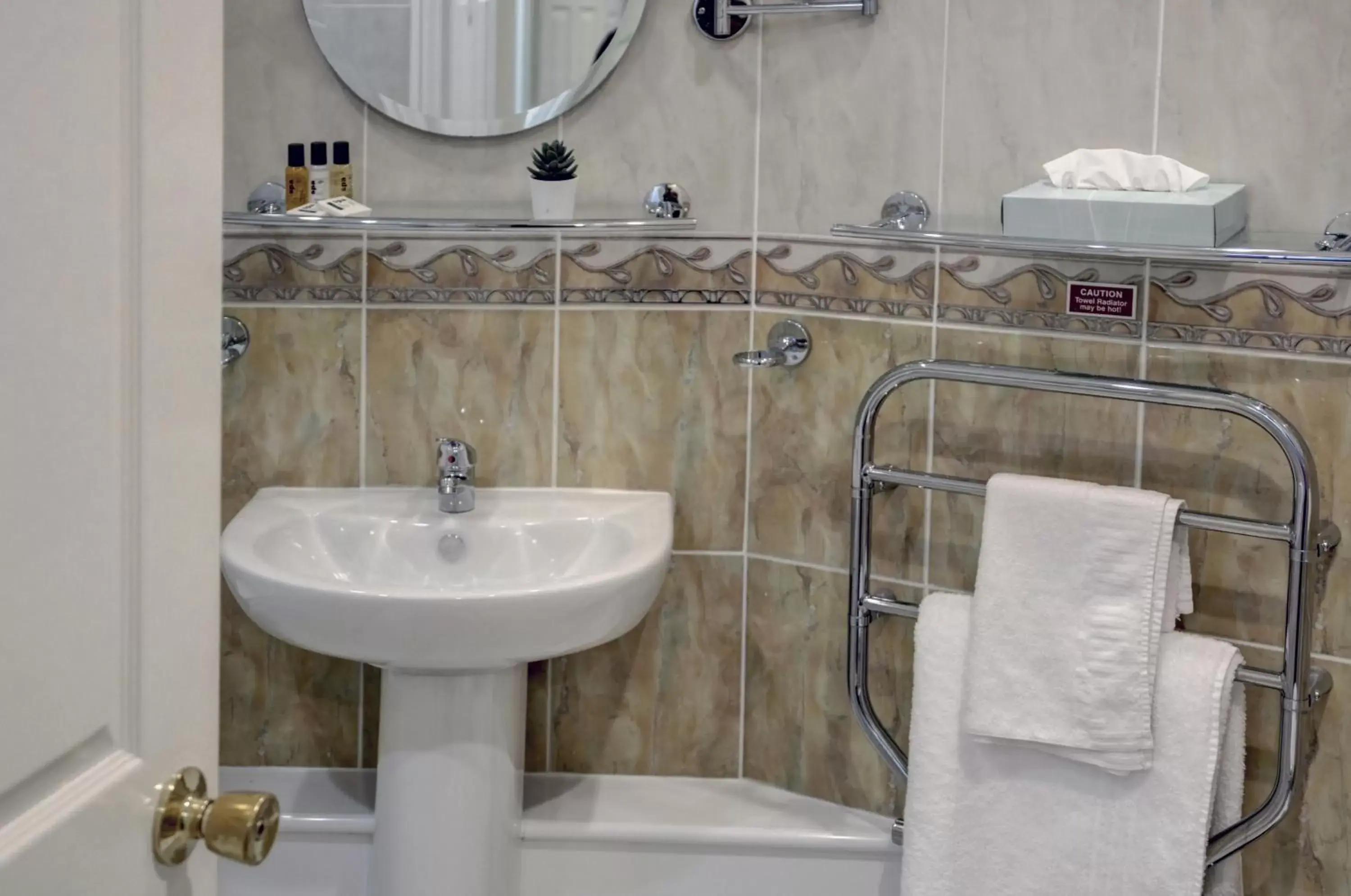 Bathroom in Best Western Plus West Retford Hotel