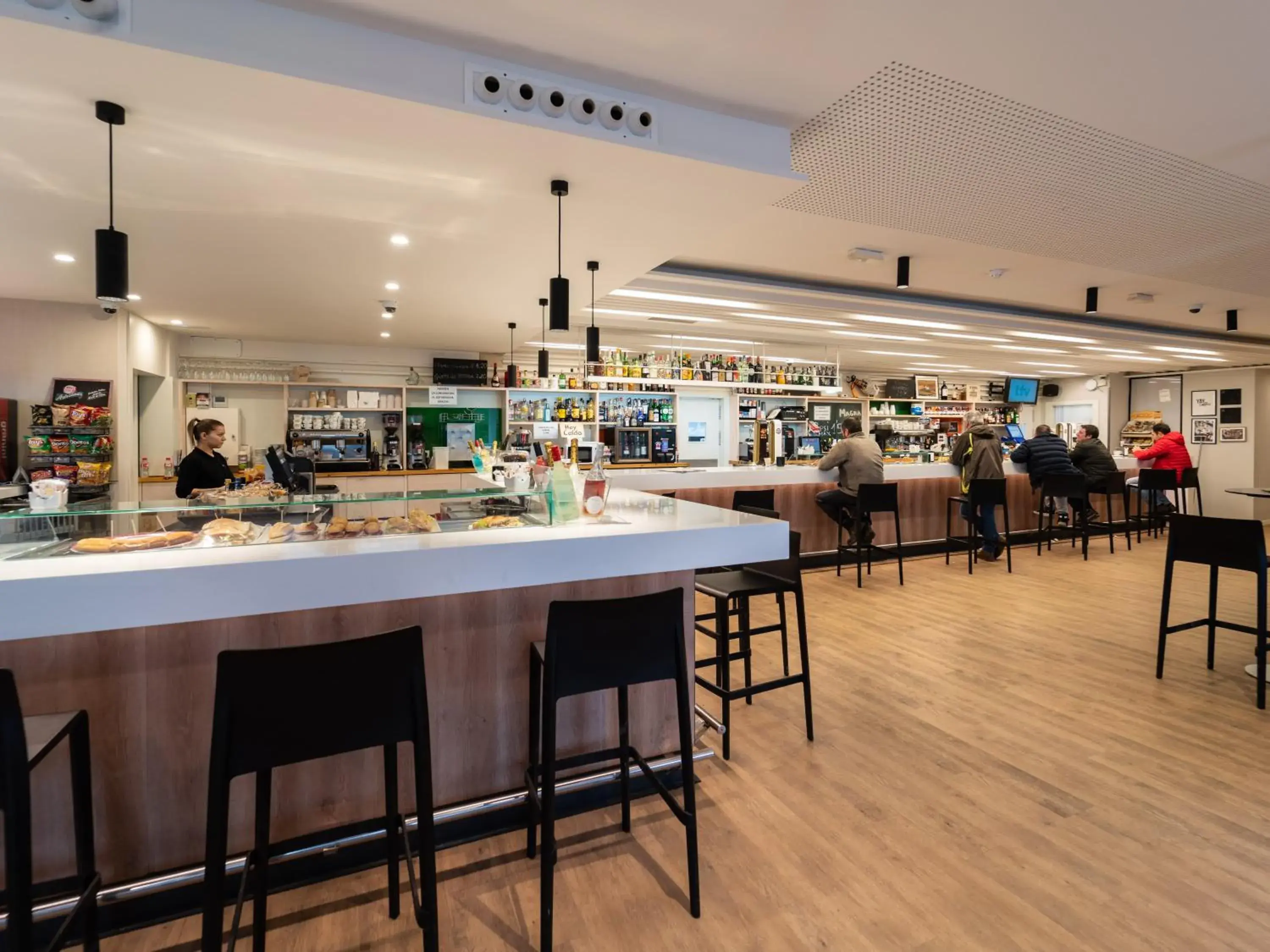 Restaurant/places to eat in Hotel Las Terrazas Restaurant/places to eat in Hotel Las Terrazas