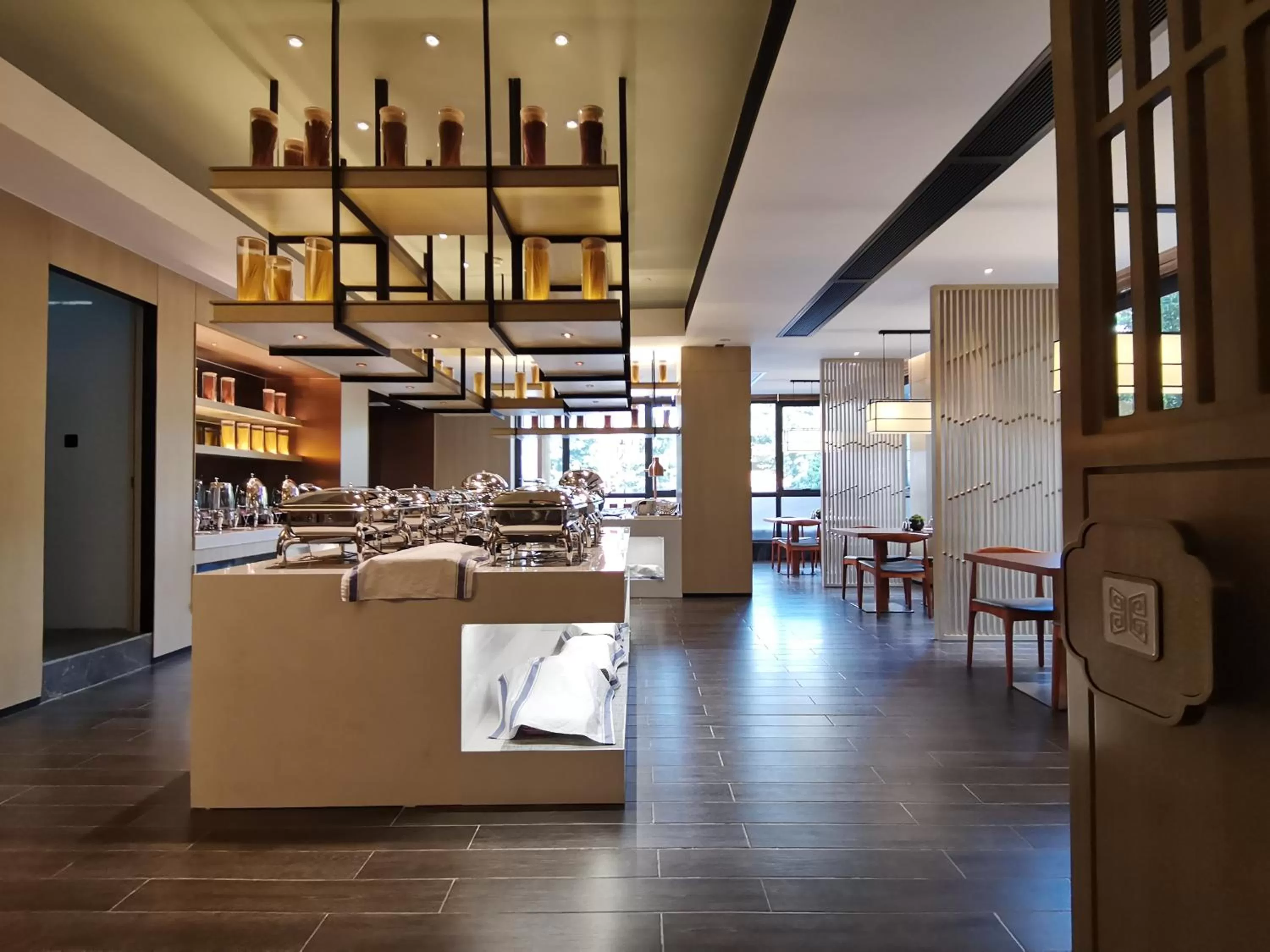 Restaurant/places to eat in Paco Hotel BeiJing Road Metro Guangzhou