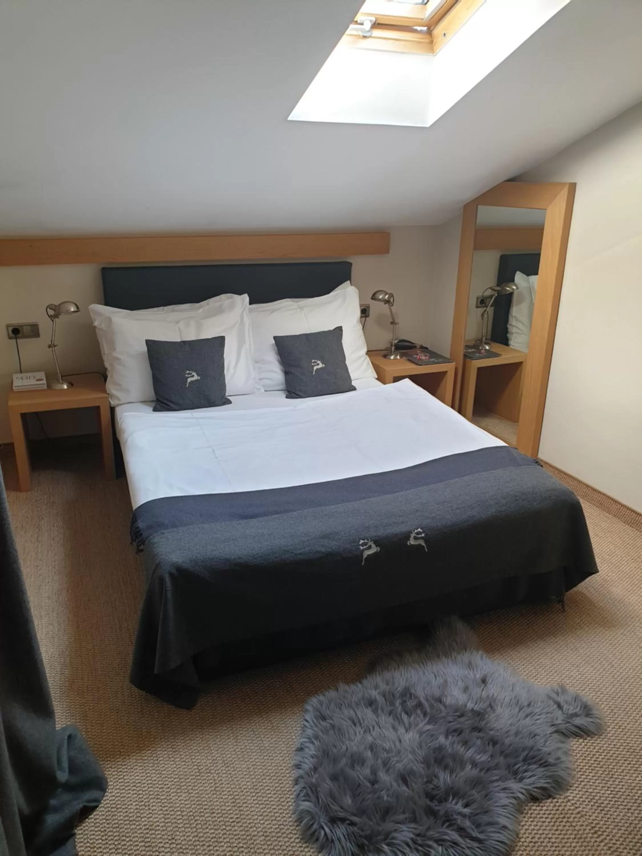Single Room in Mair Am Ort Living Hotel B&B