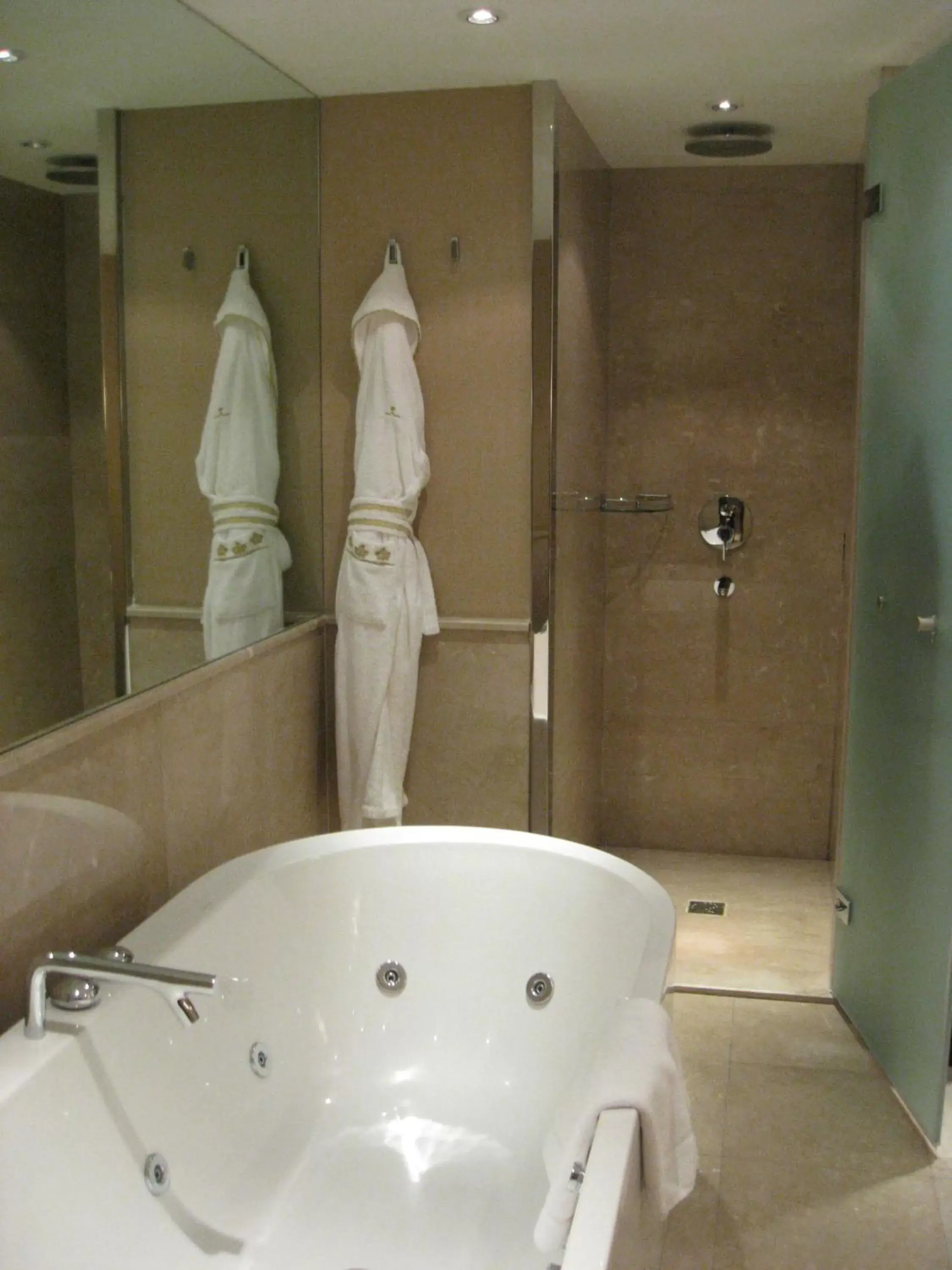 Hot Tub, Bathroom in Grand Ankara Hotel Convention Center