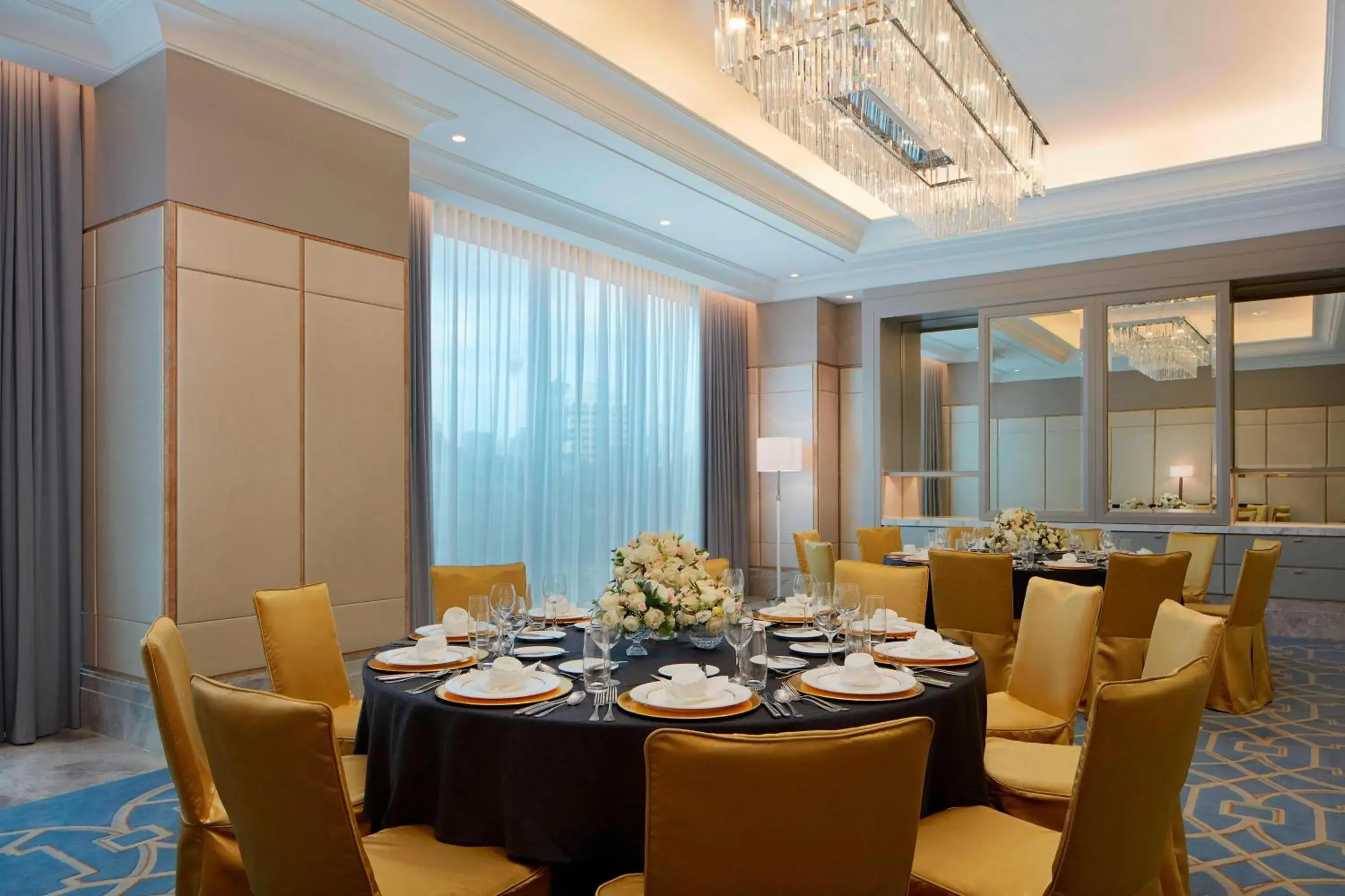 Meeting/conference room, Restaurant/Places to Eat in The St. Regis Kuala Lumpur